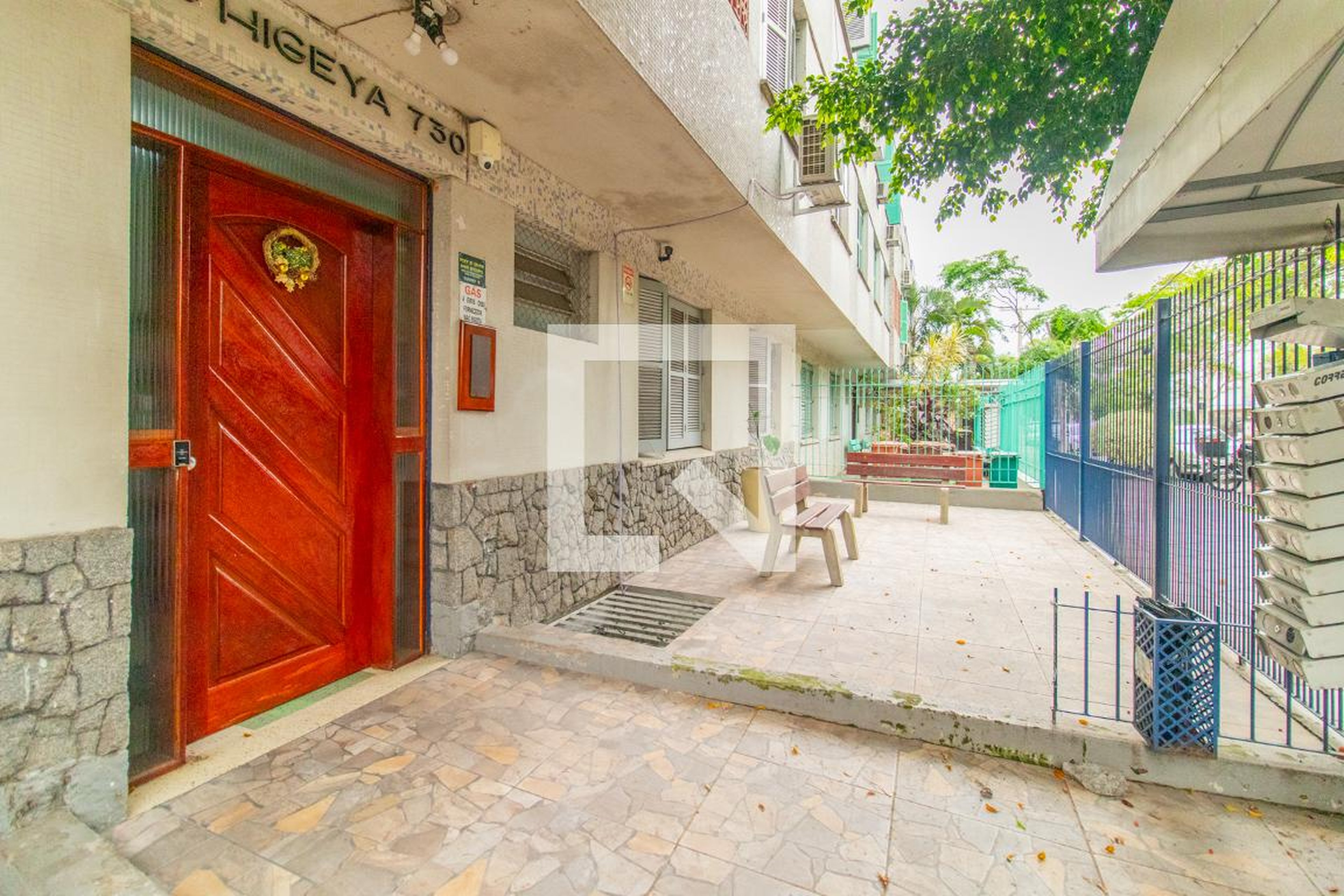 Área comum - Higeya