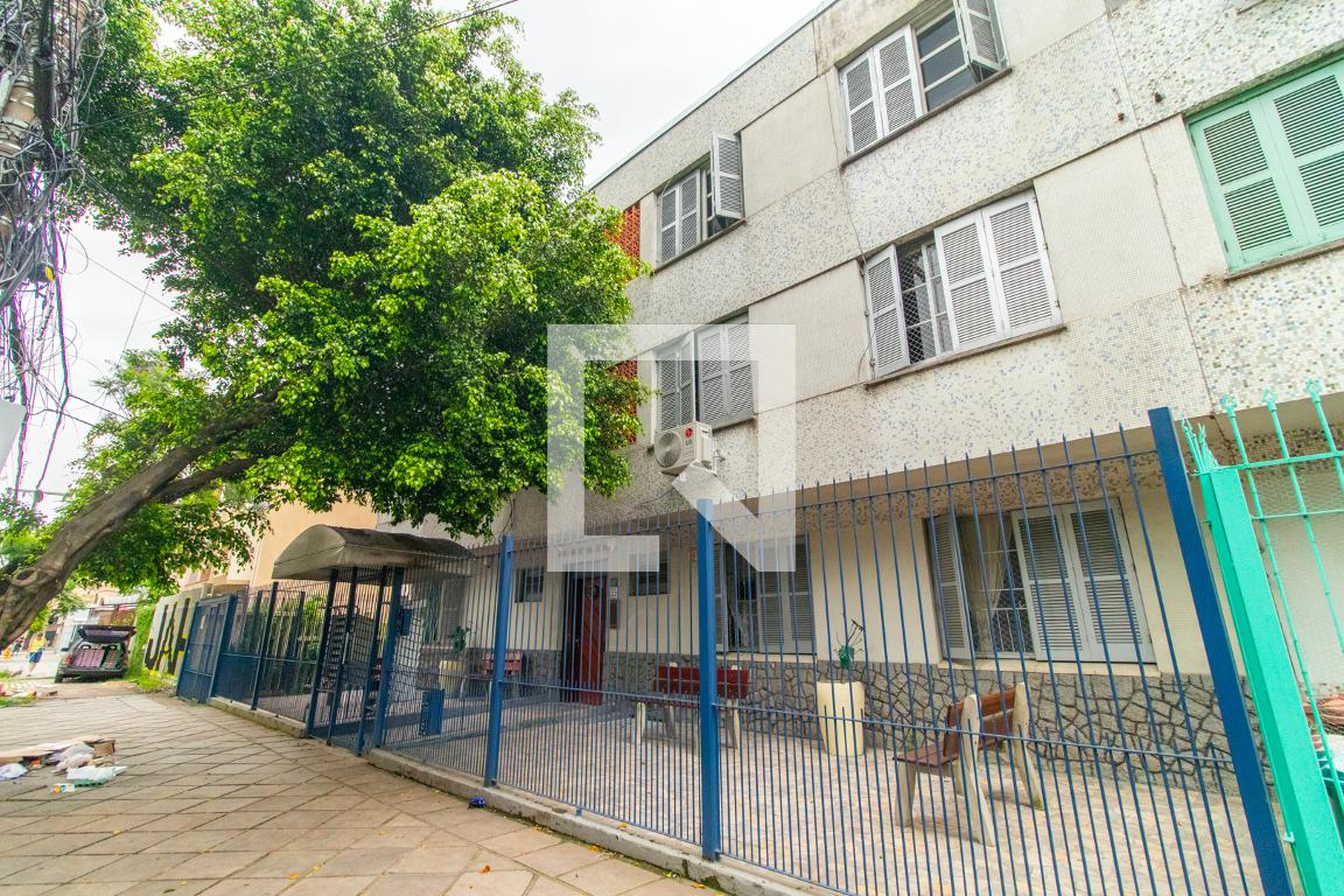 Fachada Condomínio Higeya