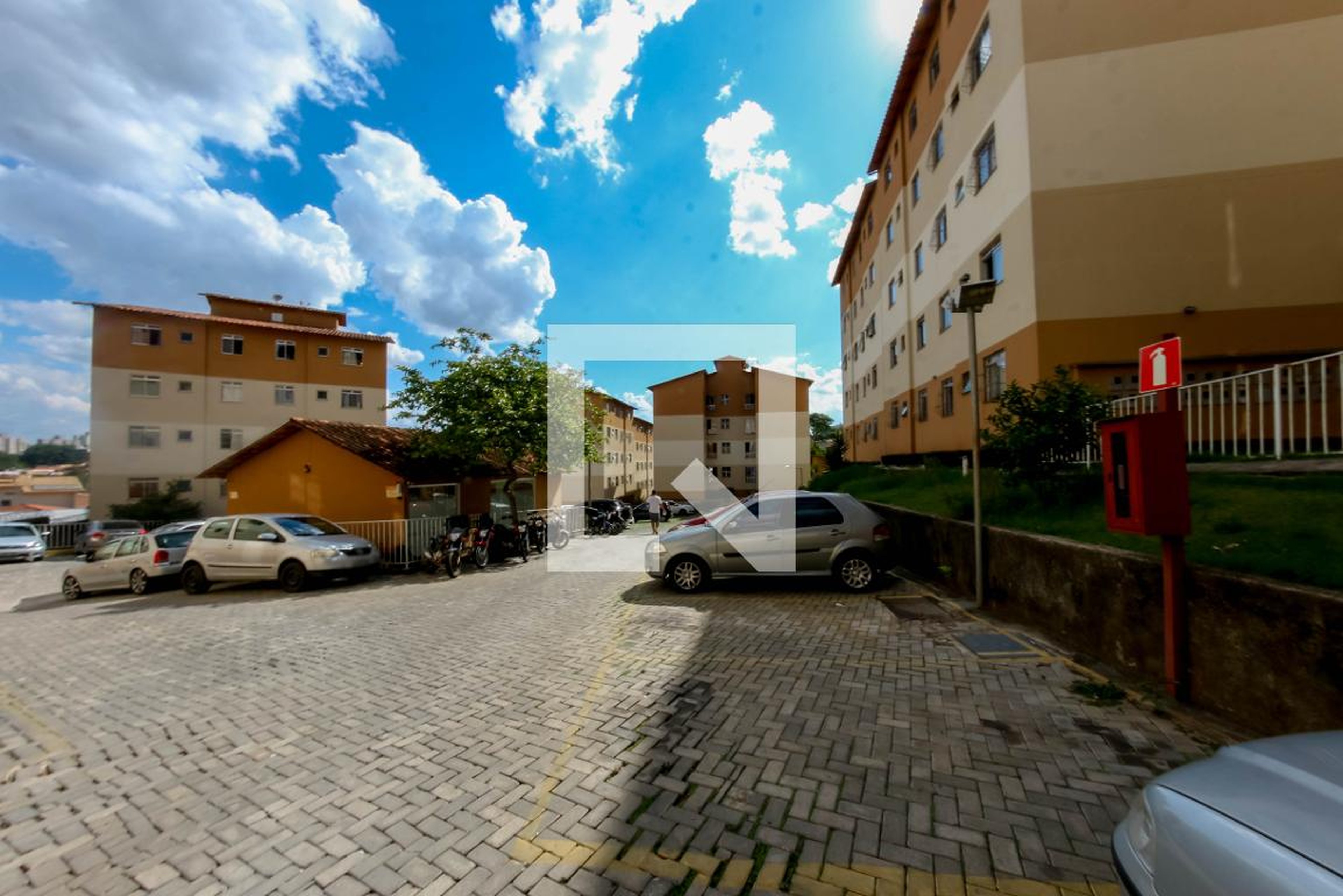 Área Externa - Residencial Juliana Life