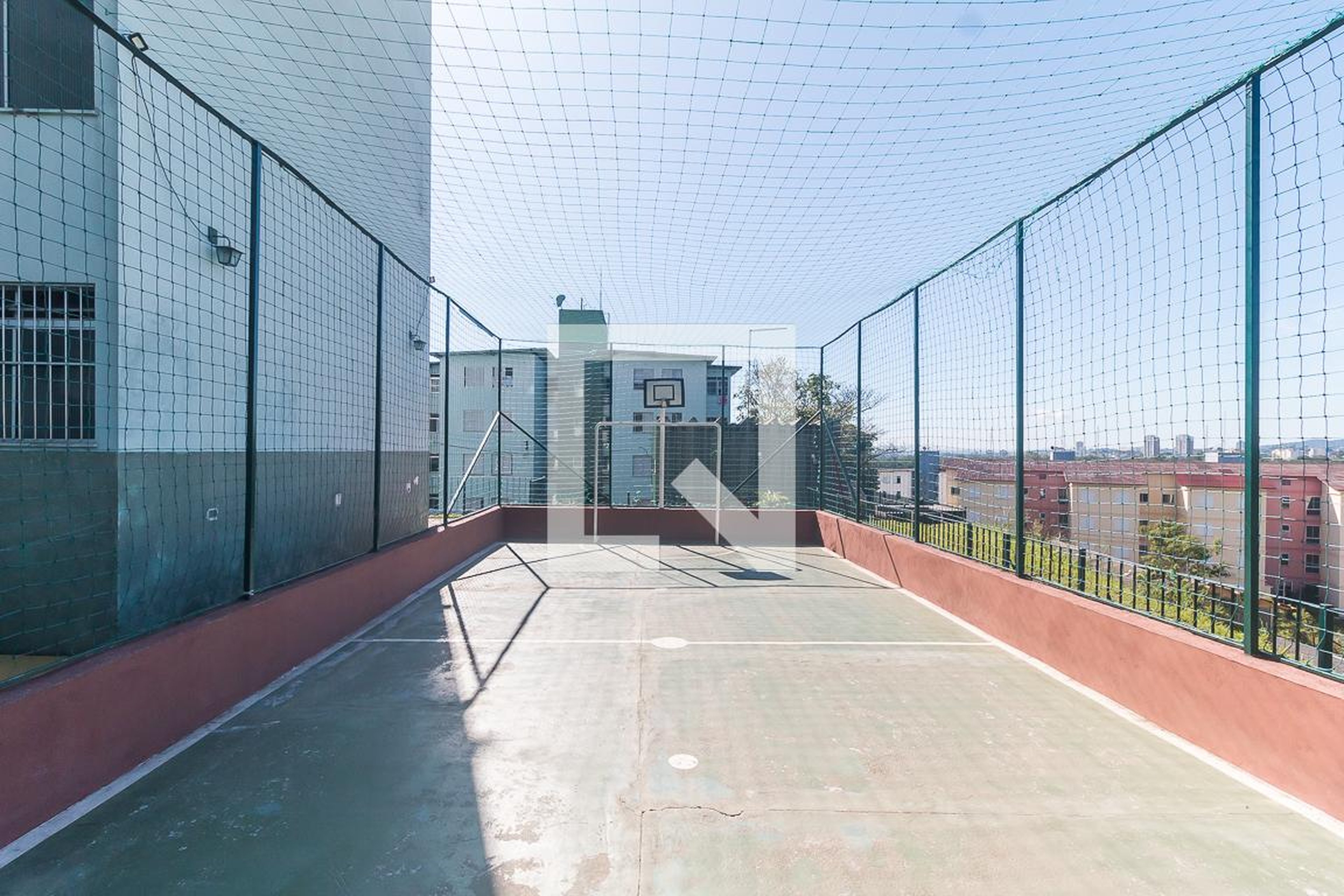 Quadra Esportiva Residencial Jade