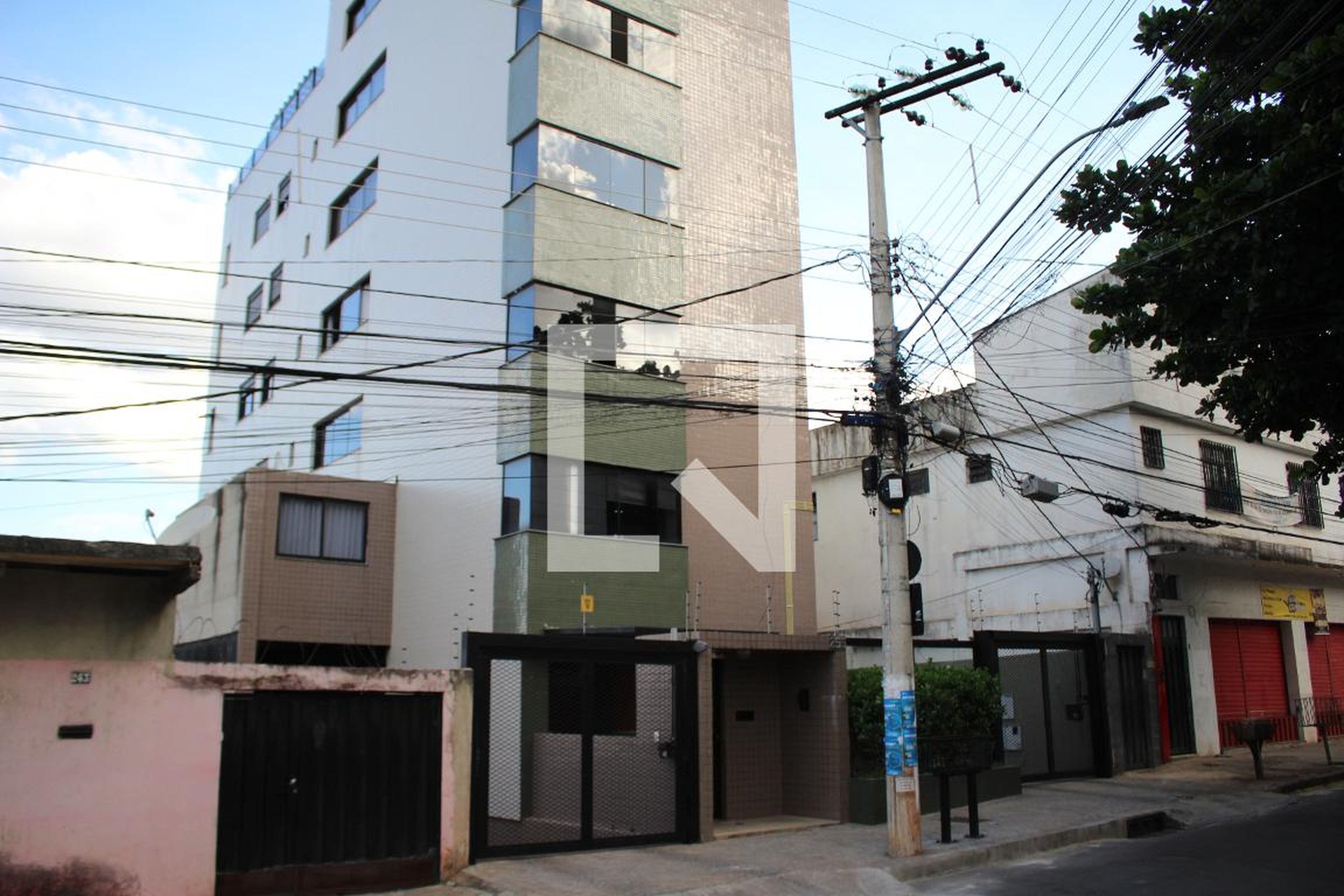 Fachada Edifício Saint Joséph