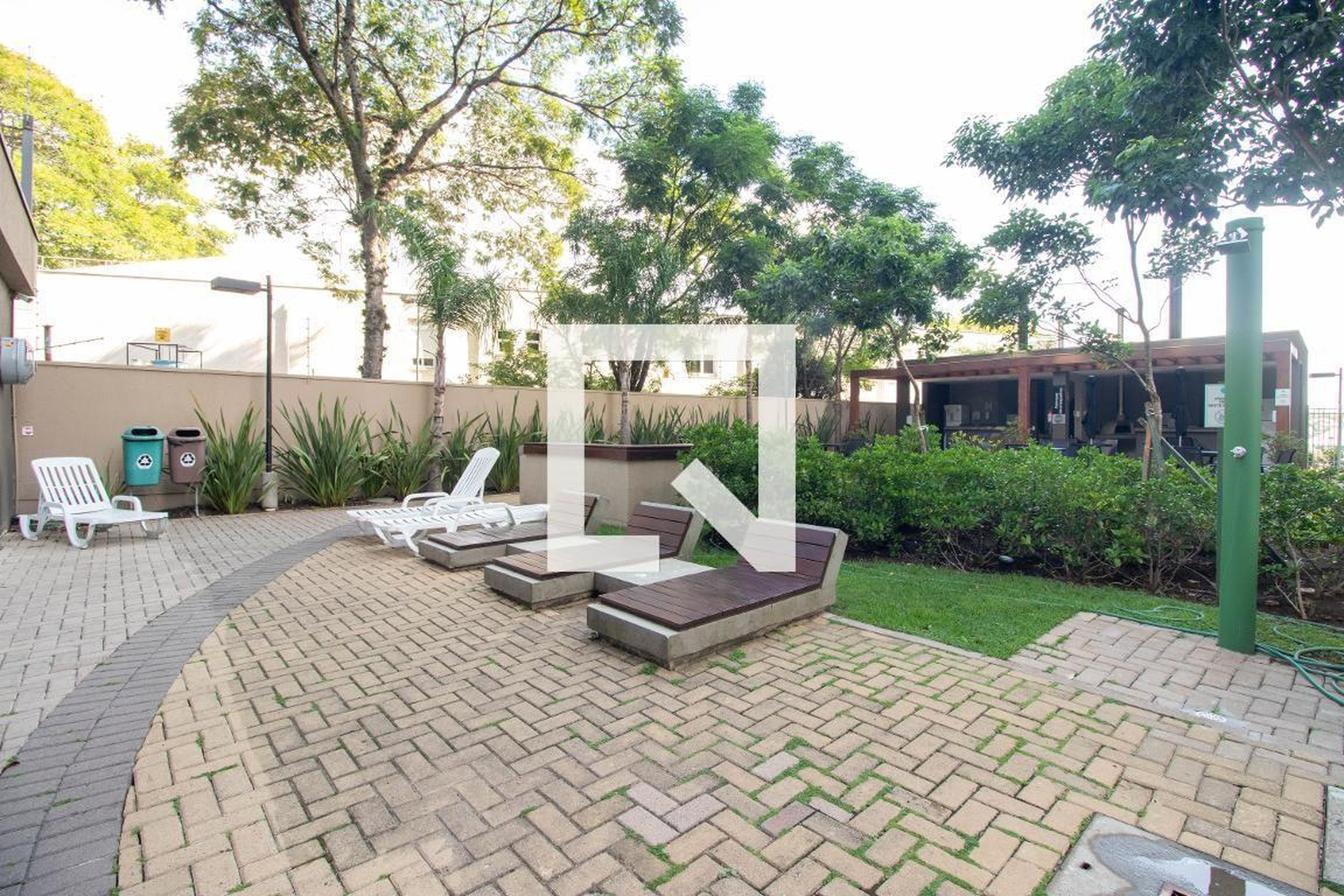 Area comum - New Life