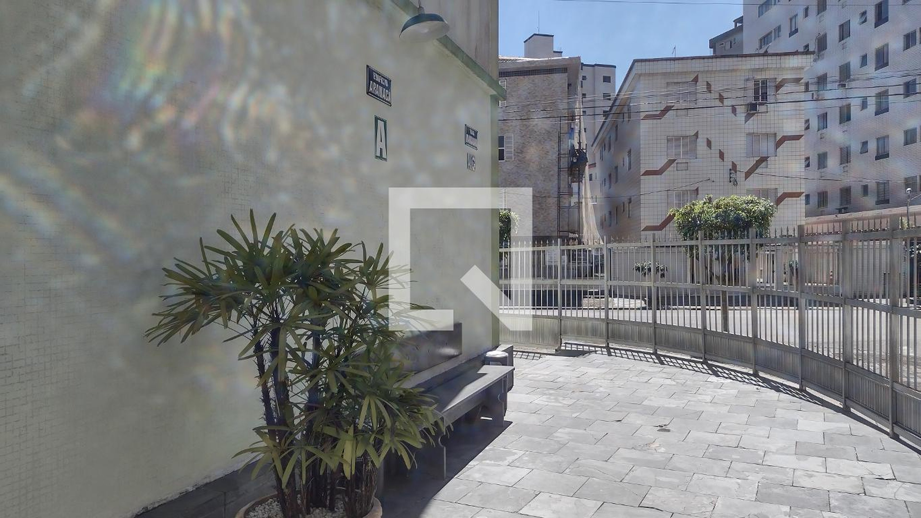 Área comum - Araucária