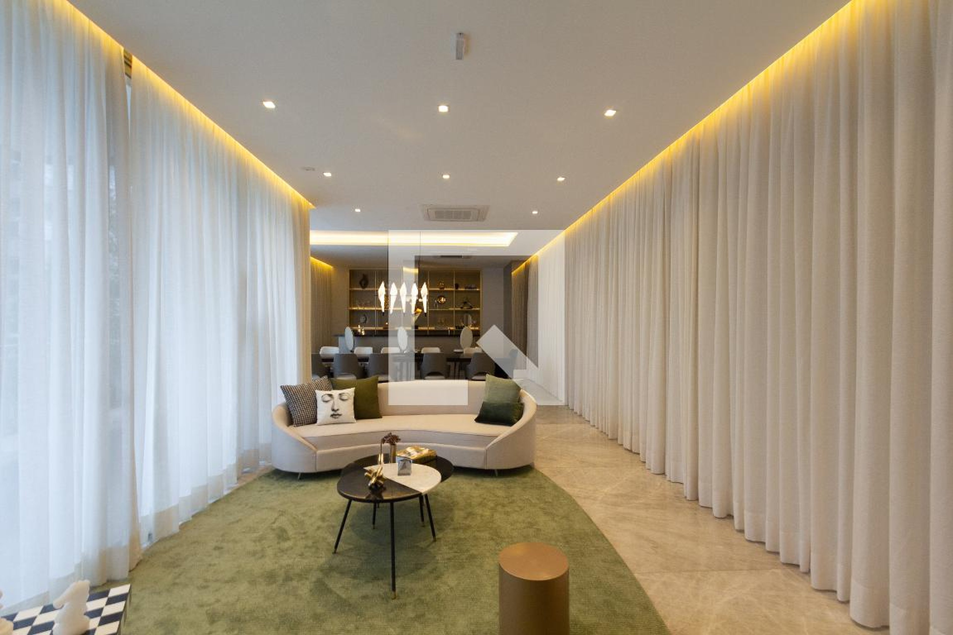 Sala de Jogos - Cyrela Ibirapuera By Yoo