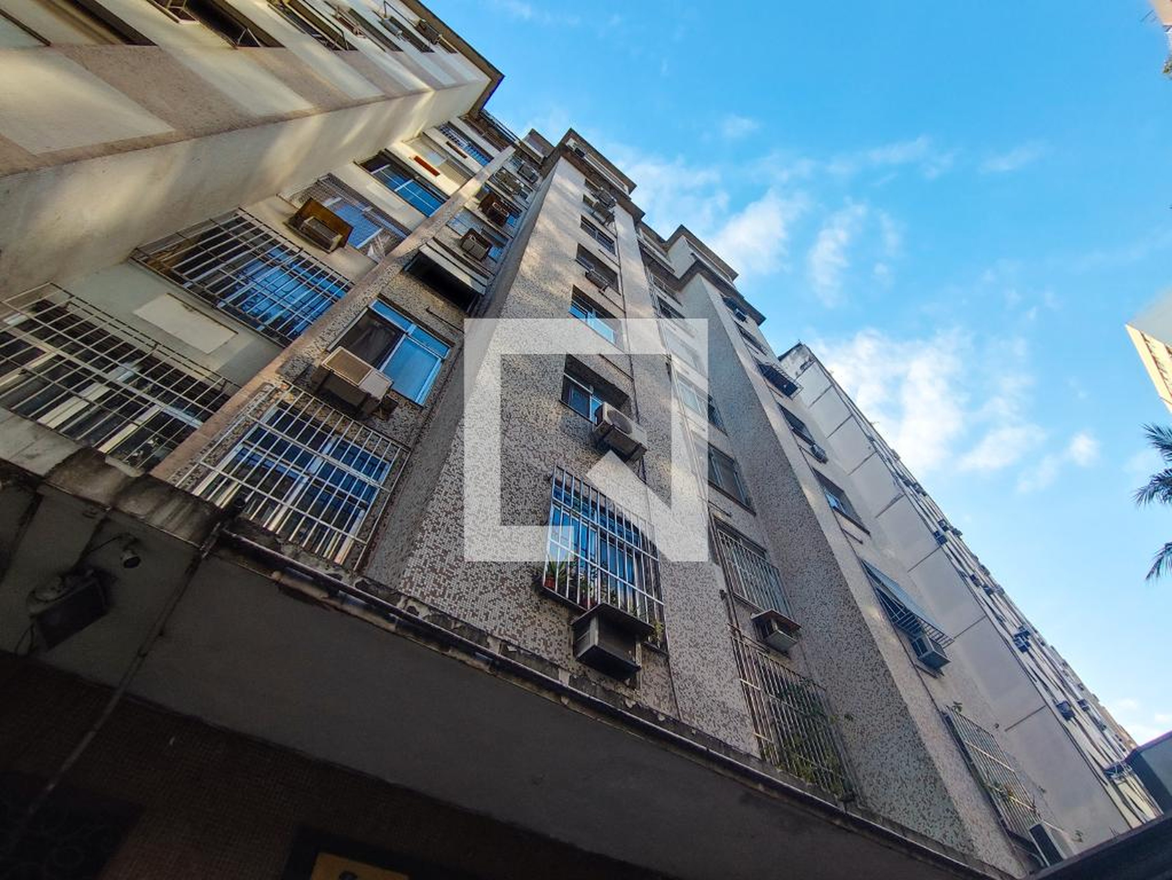 Fachada Edifício Gonda