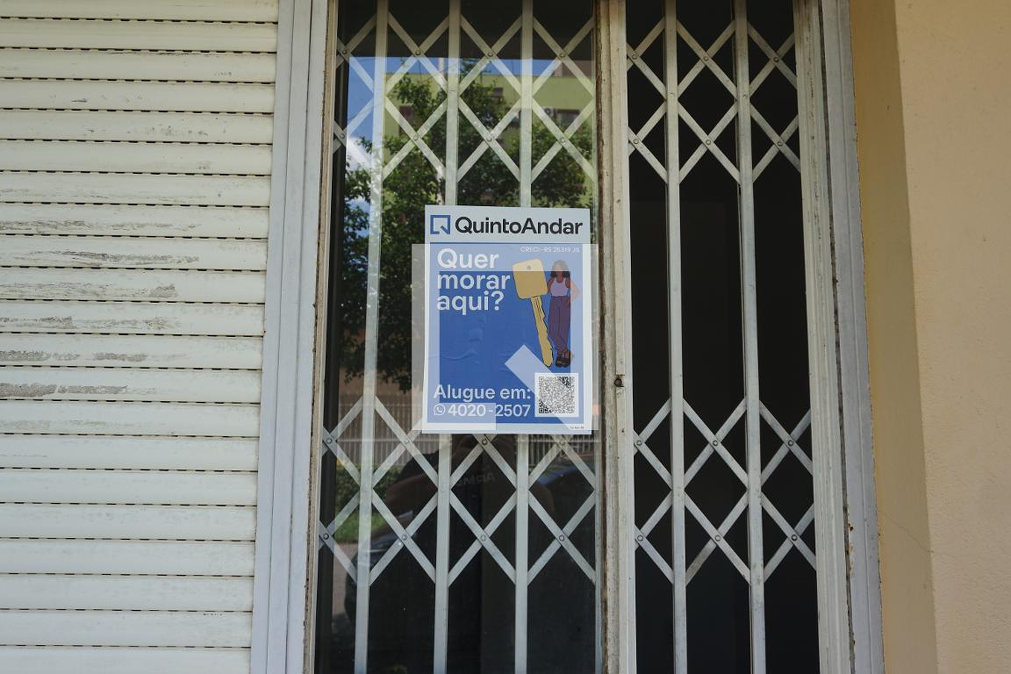 Área comum - Rio dos Sinos