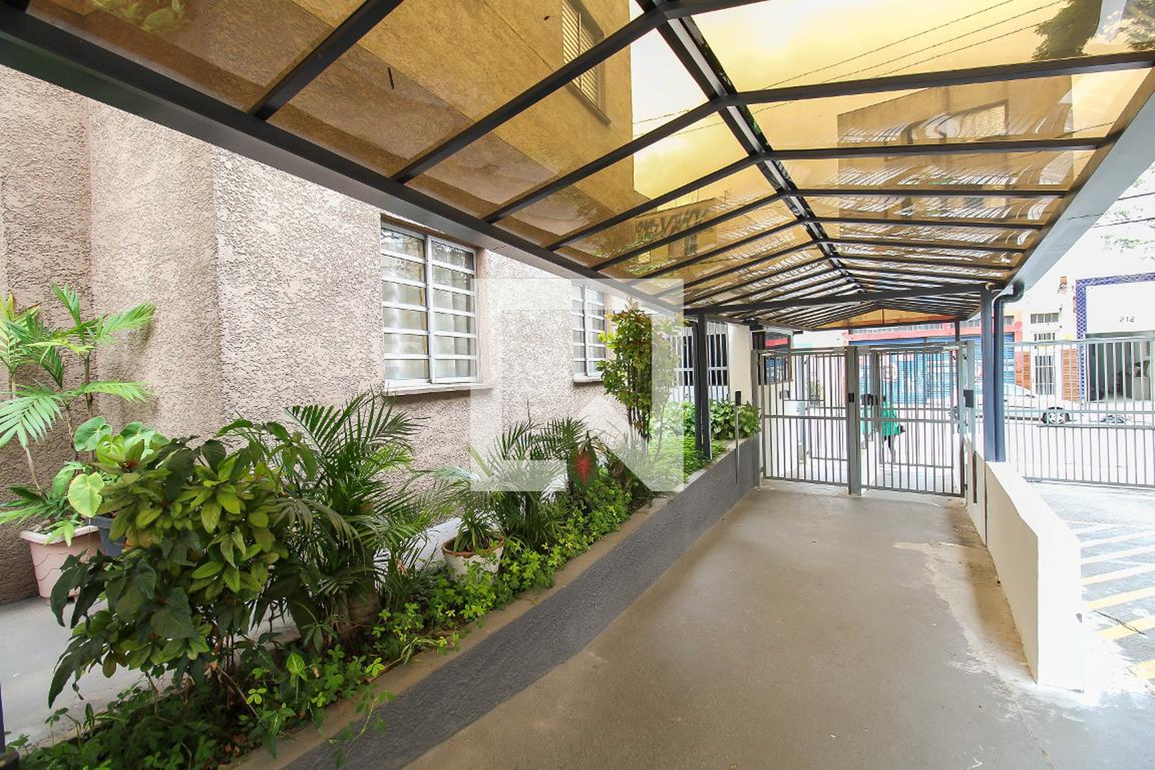 Entrada - Residencial Mooca D