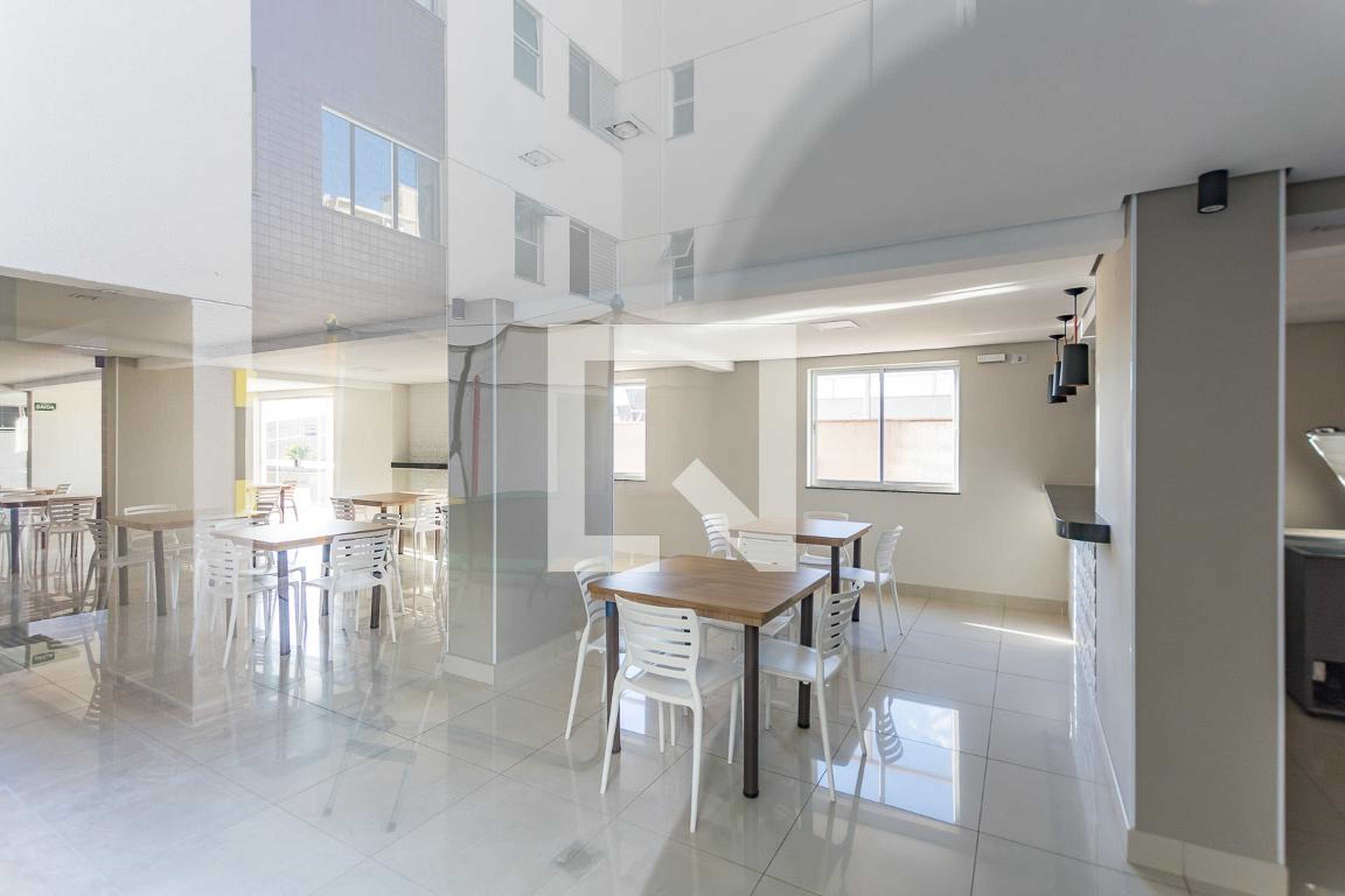 Salão de Festas - Tarumã