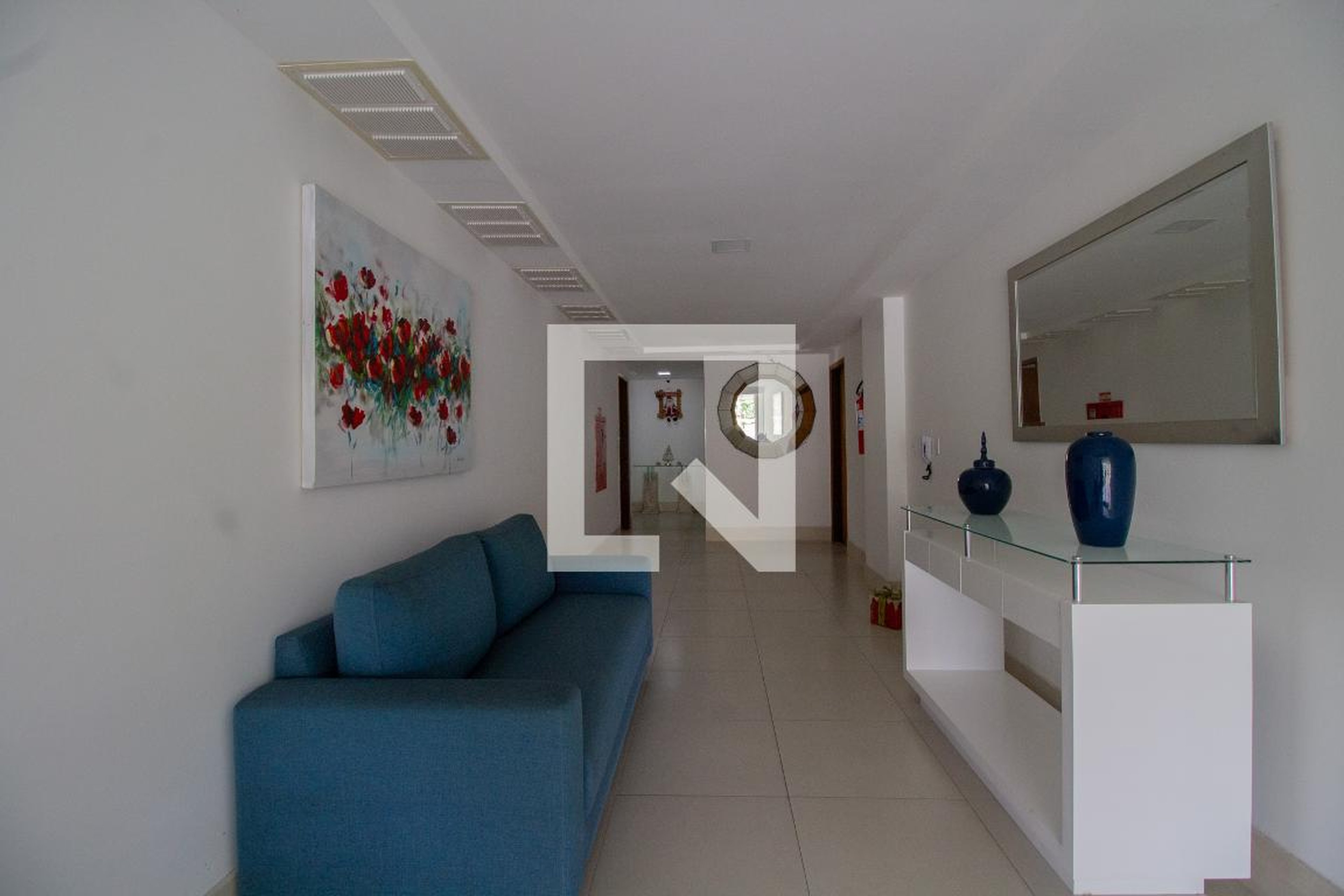 Hall - Solar da Praça