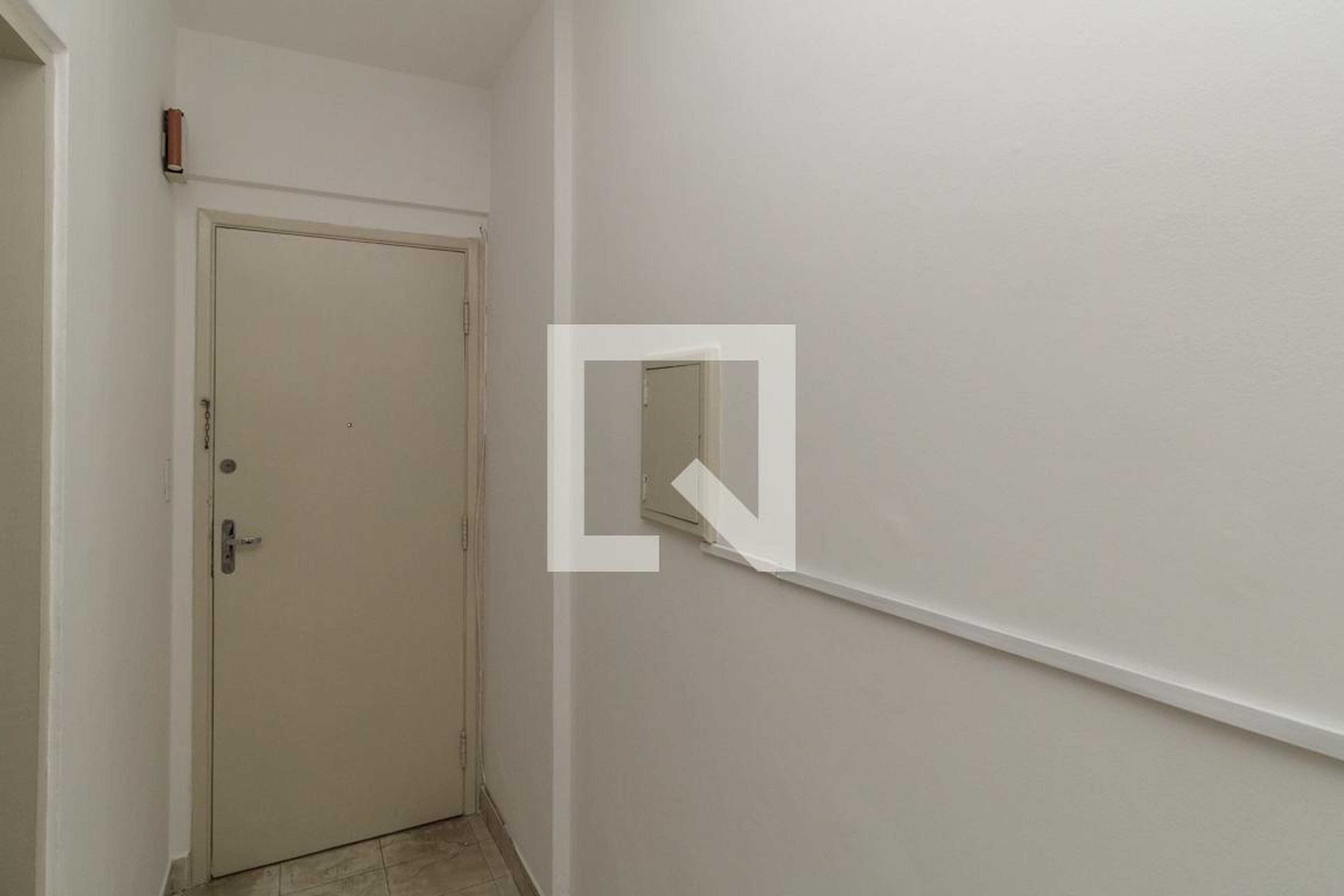 Hall de Entrada - Edifício Caracu