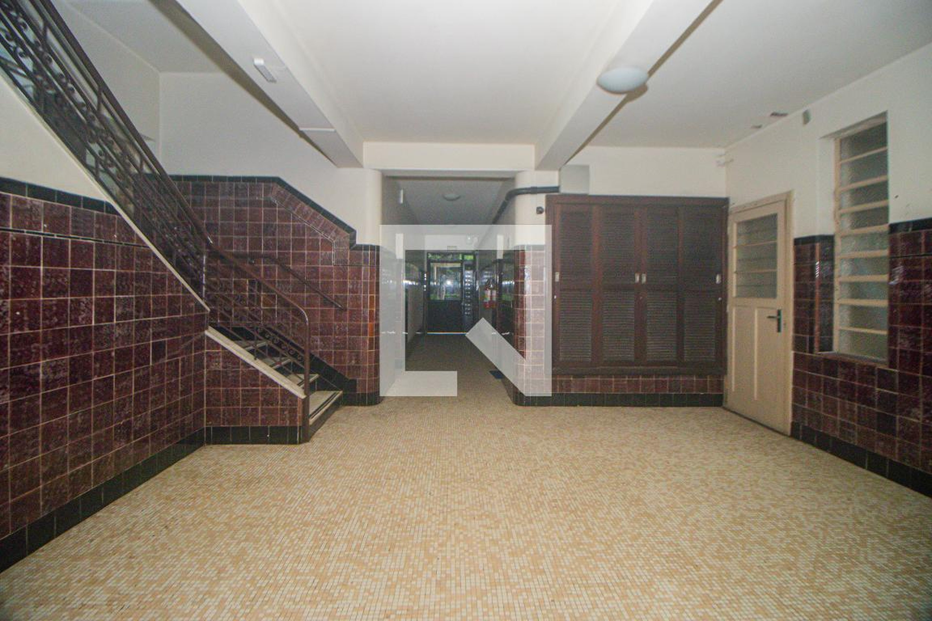 Hall de Entrada - Edifício Santa Cecilia