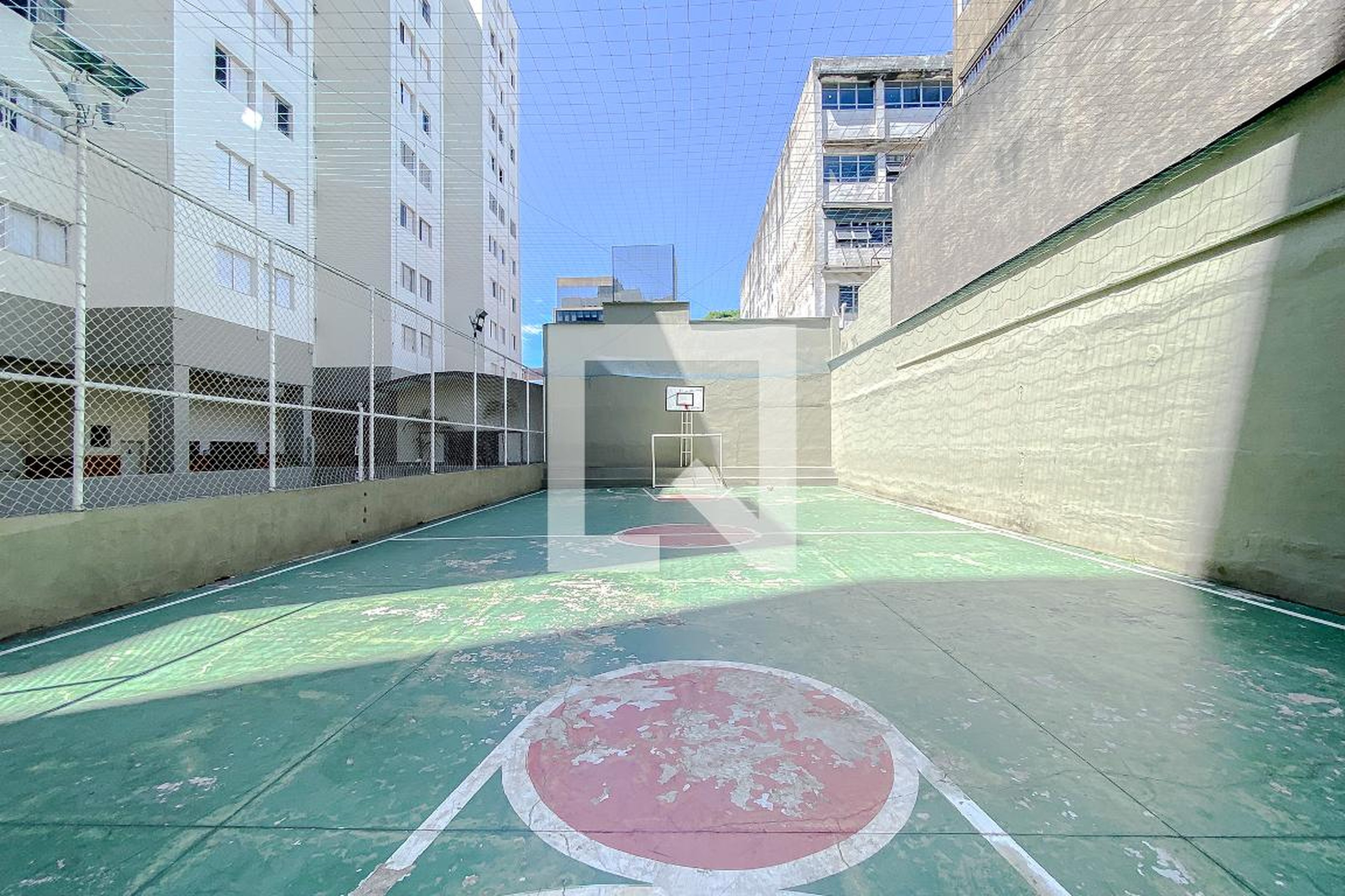 Quadra Esportiva - Edifício Ana Lúcia