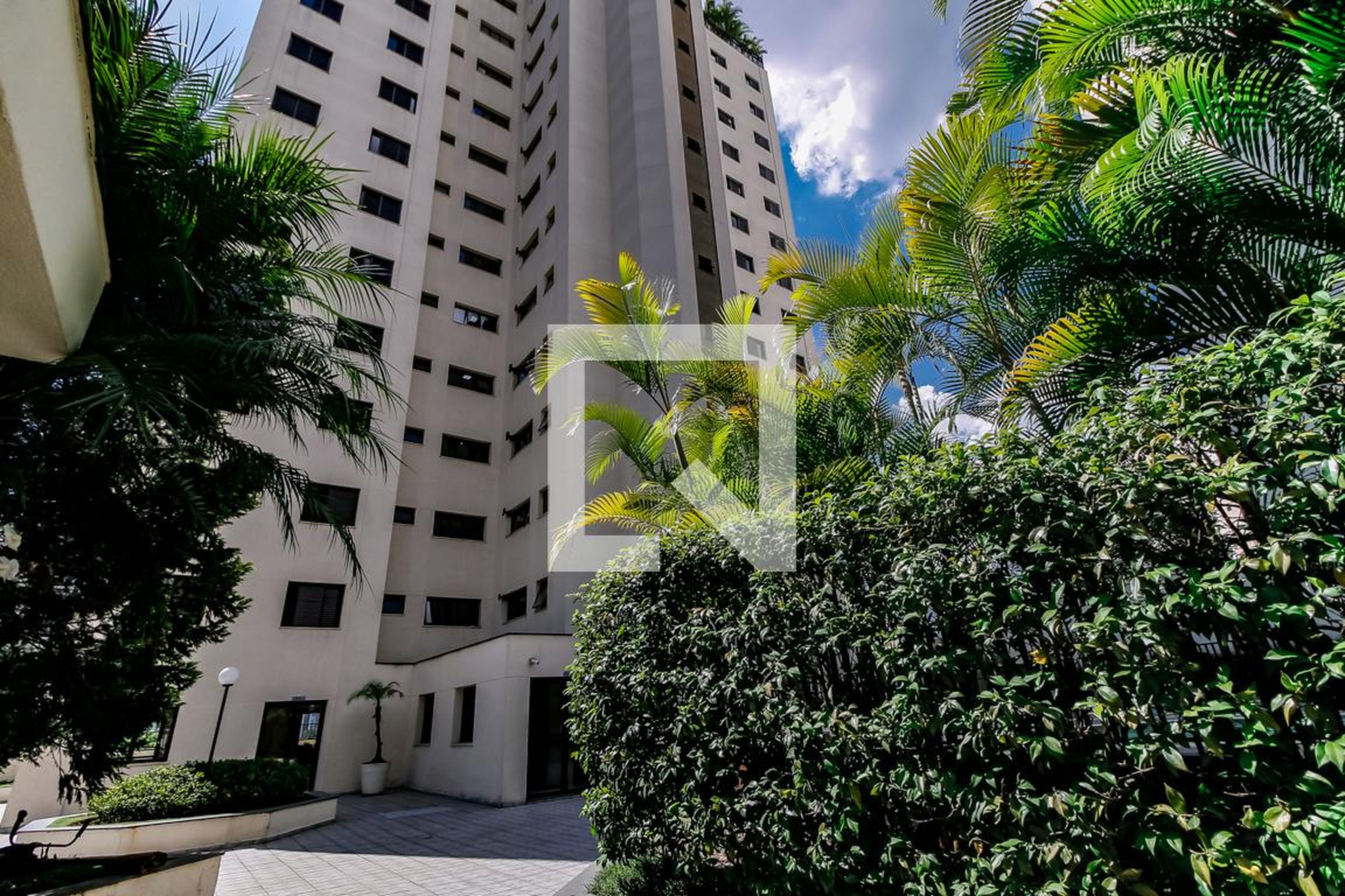 Fachada do Prédio Condomínio Panamby Hills