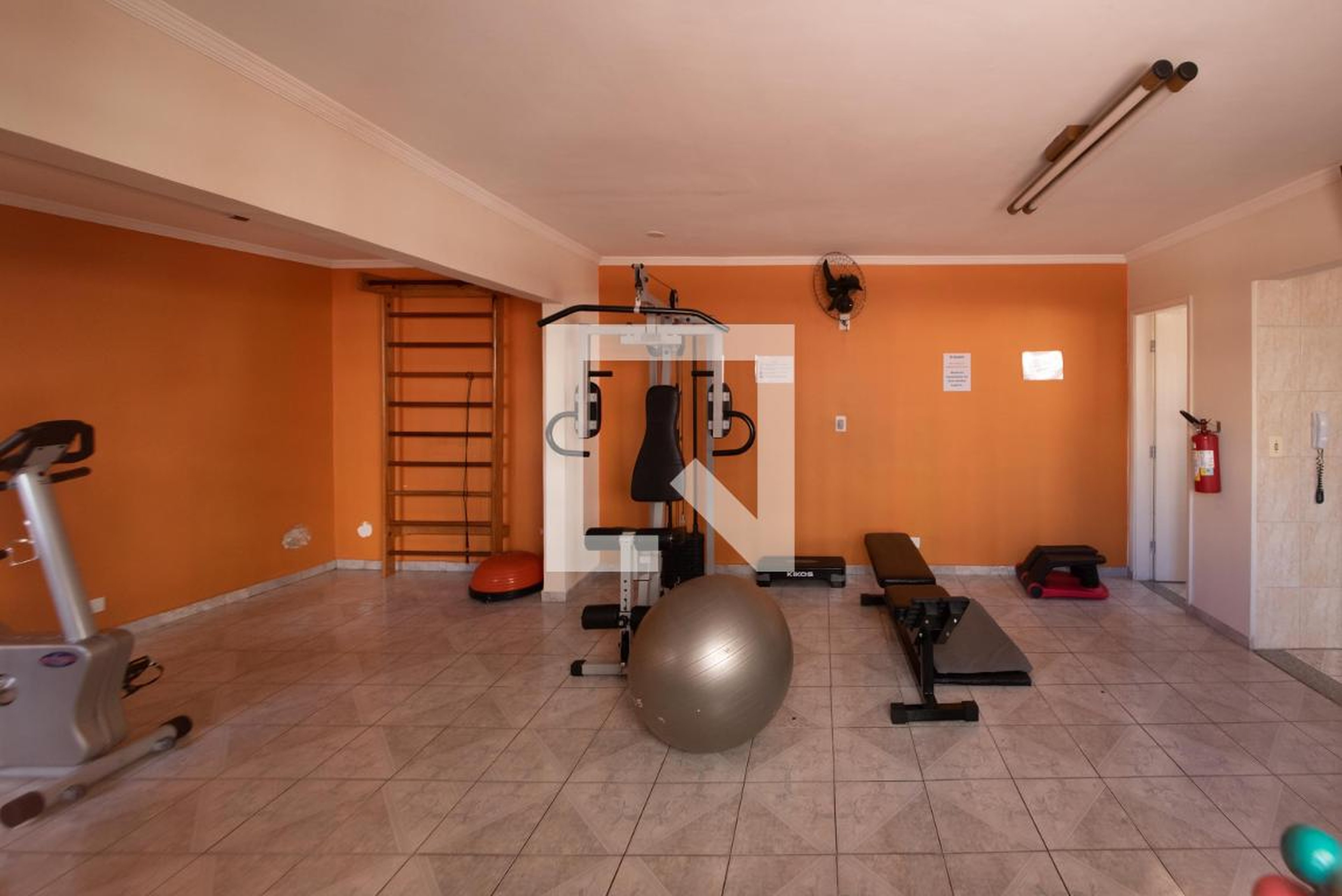 Academia - Edifício Alfa