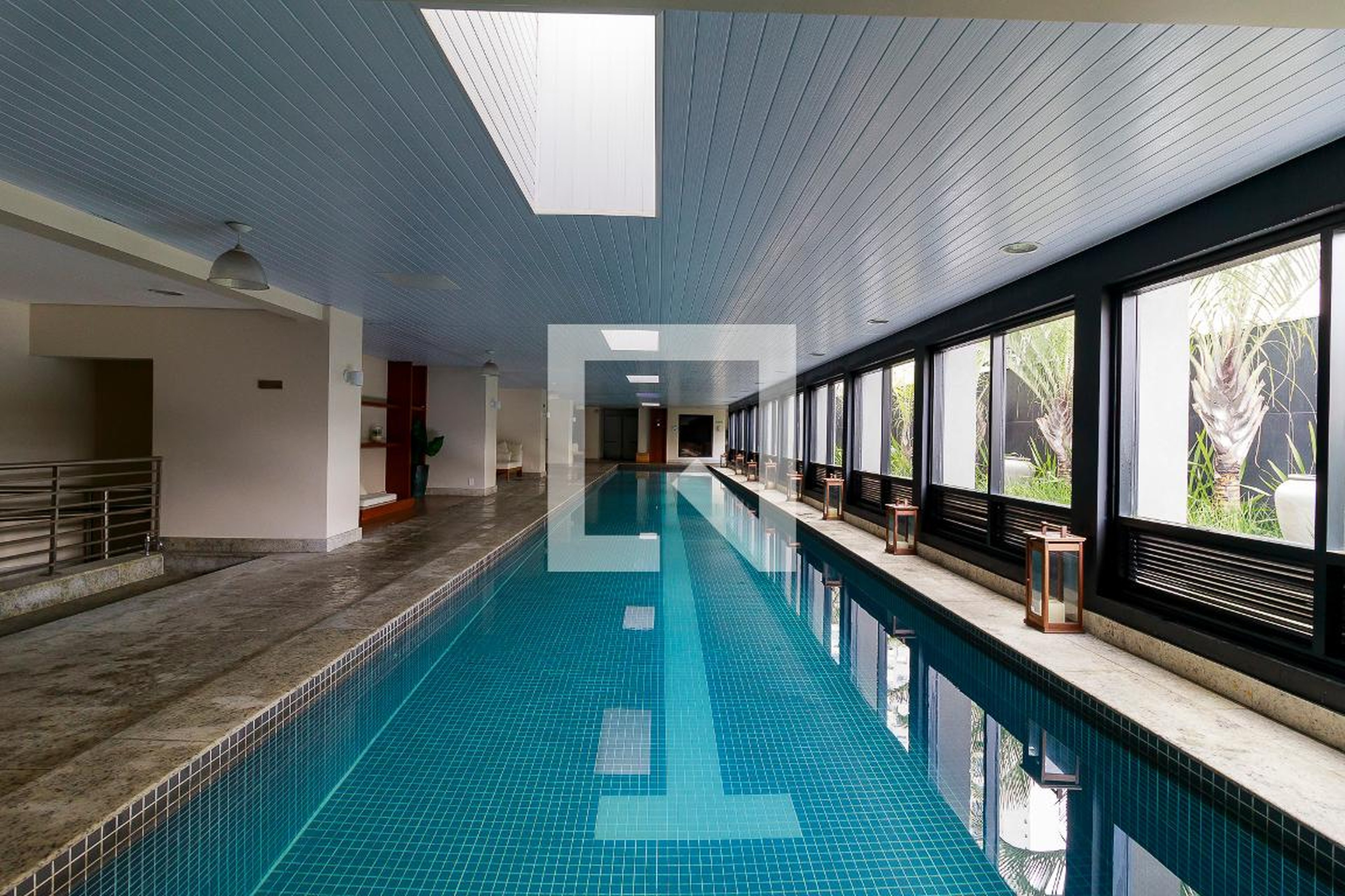 Piscina Coberta - Estação Gabriele | Or