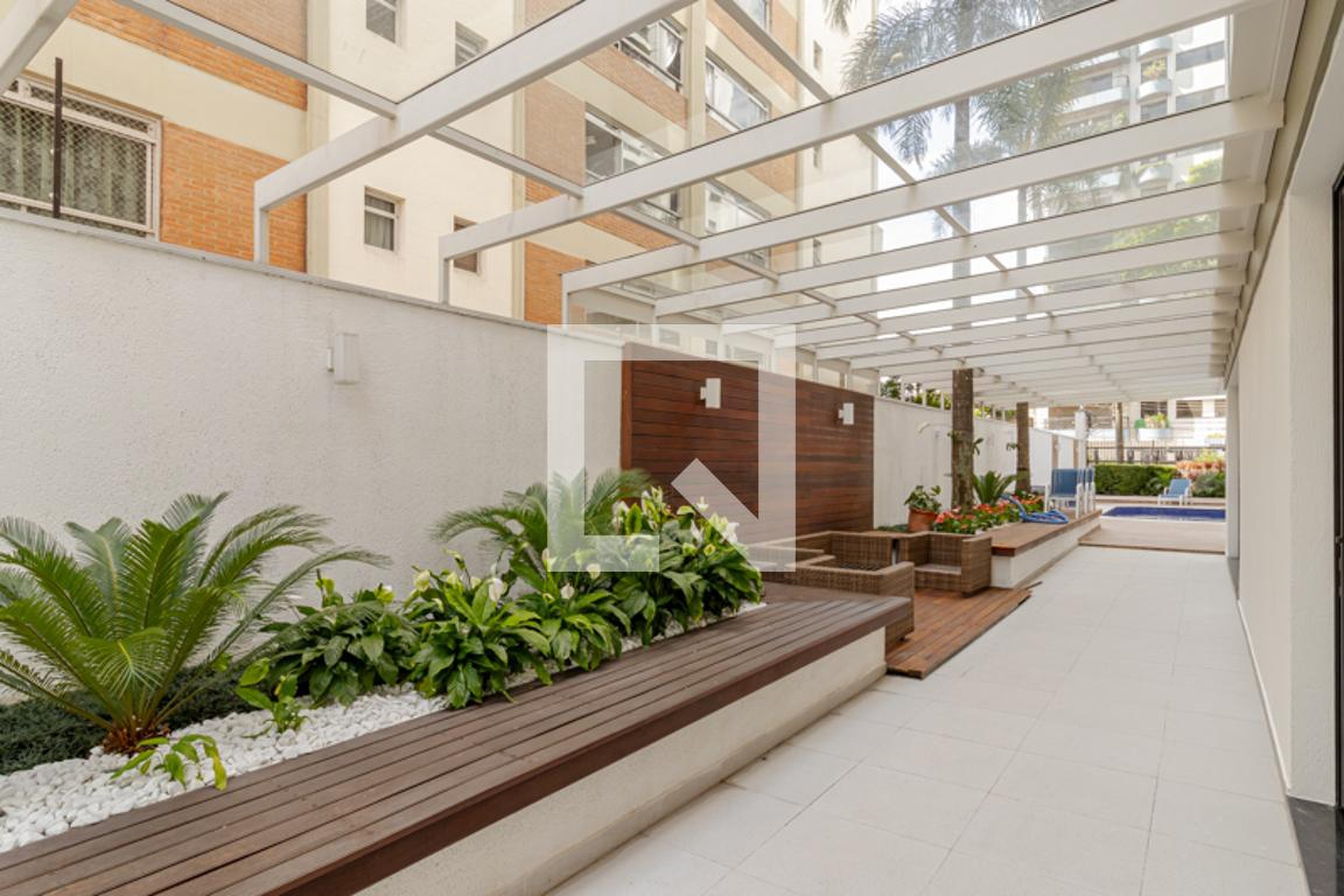 Área Comum - Port Royal