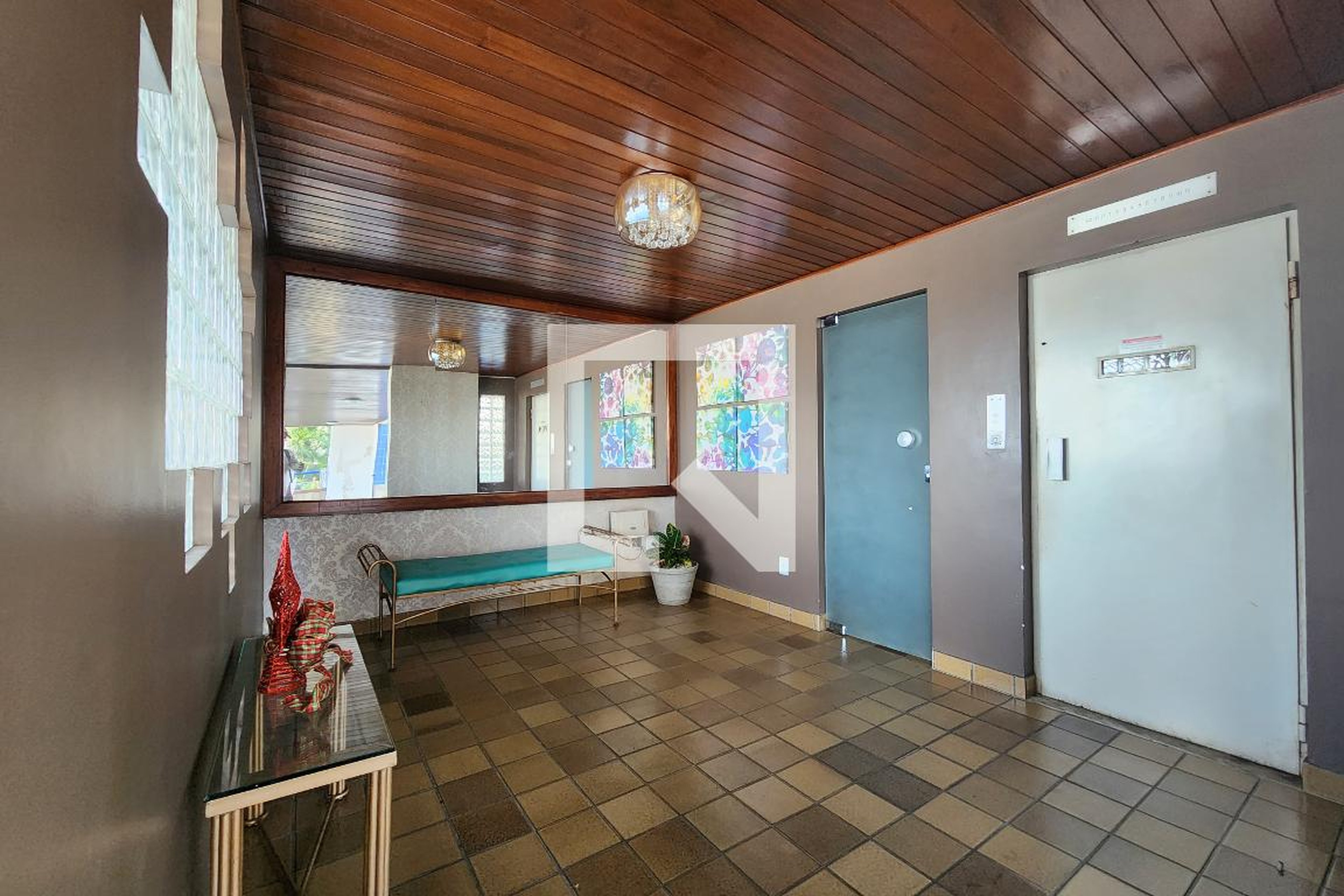 Hall de entrada - null