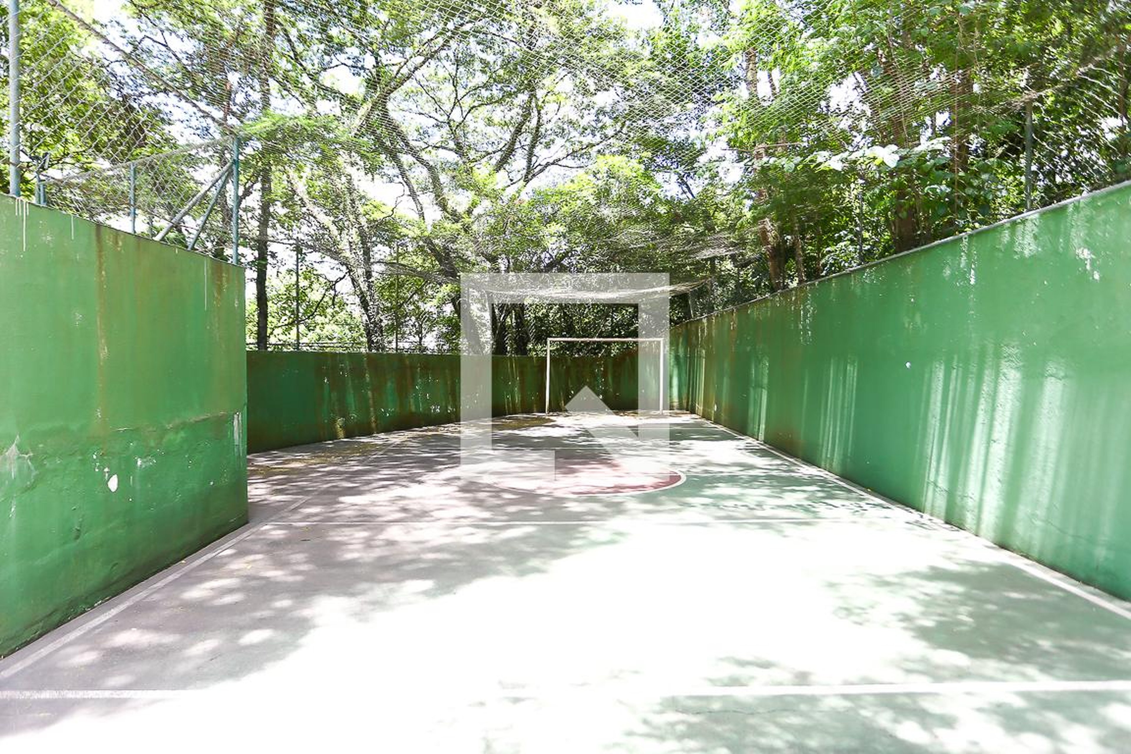 Quadra Esportiva - Domênico Scarlatti