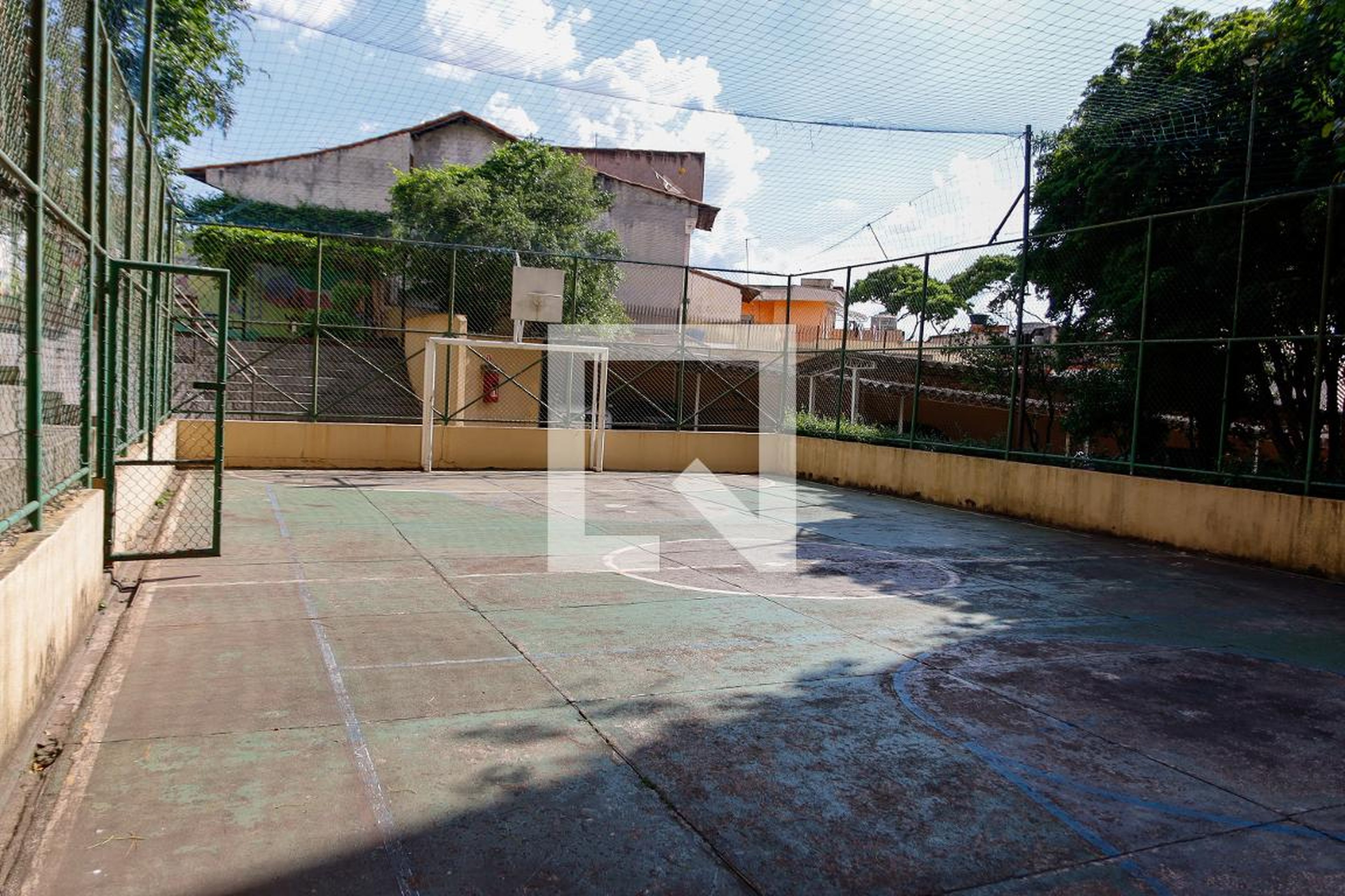 Quadra Esportiva - Chácara Jaguaribe