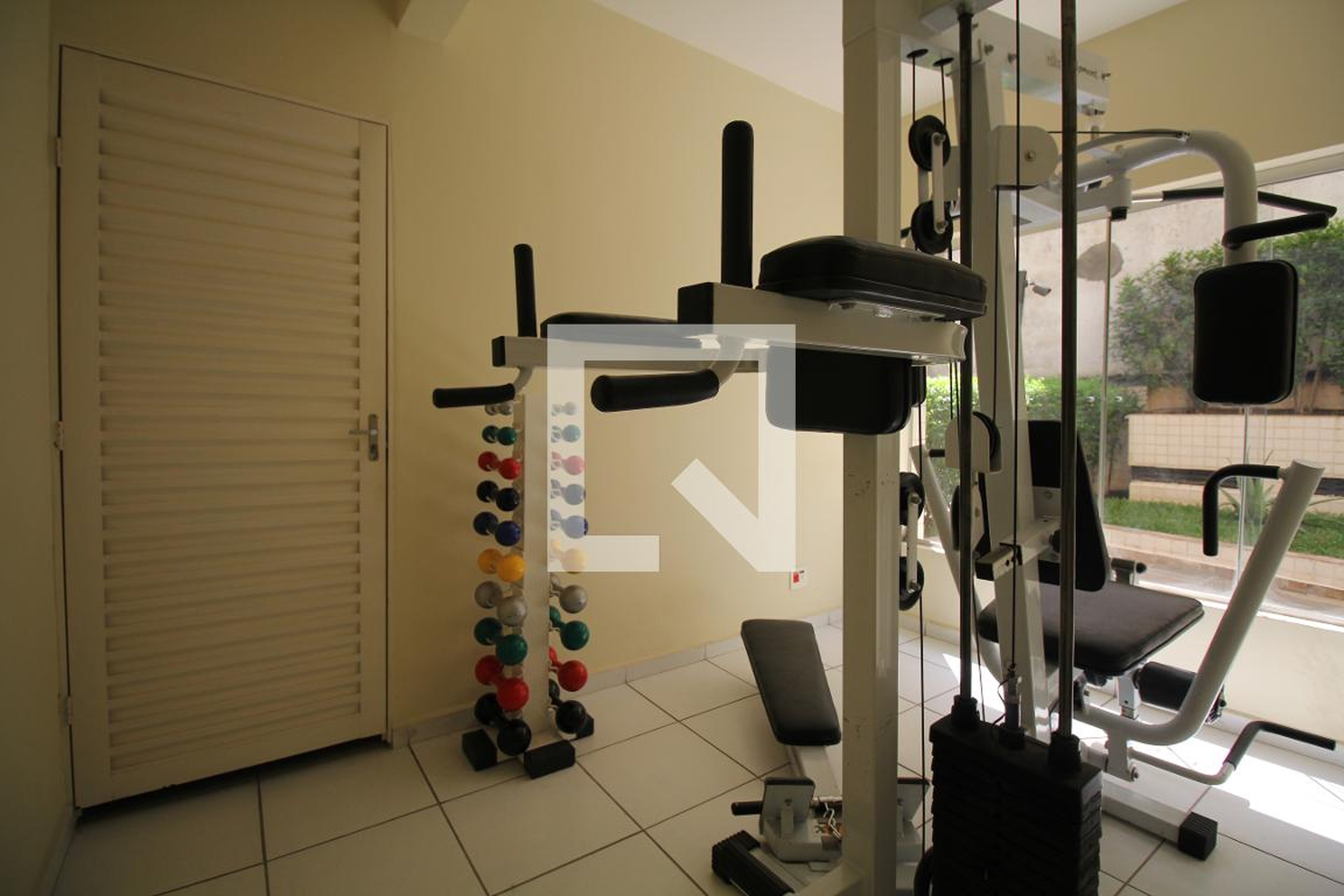 Academia - Edifício Cisne Real