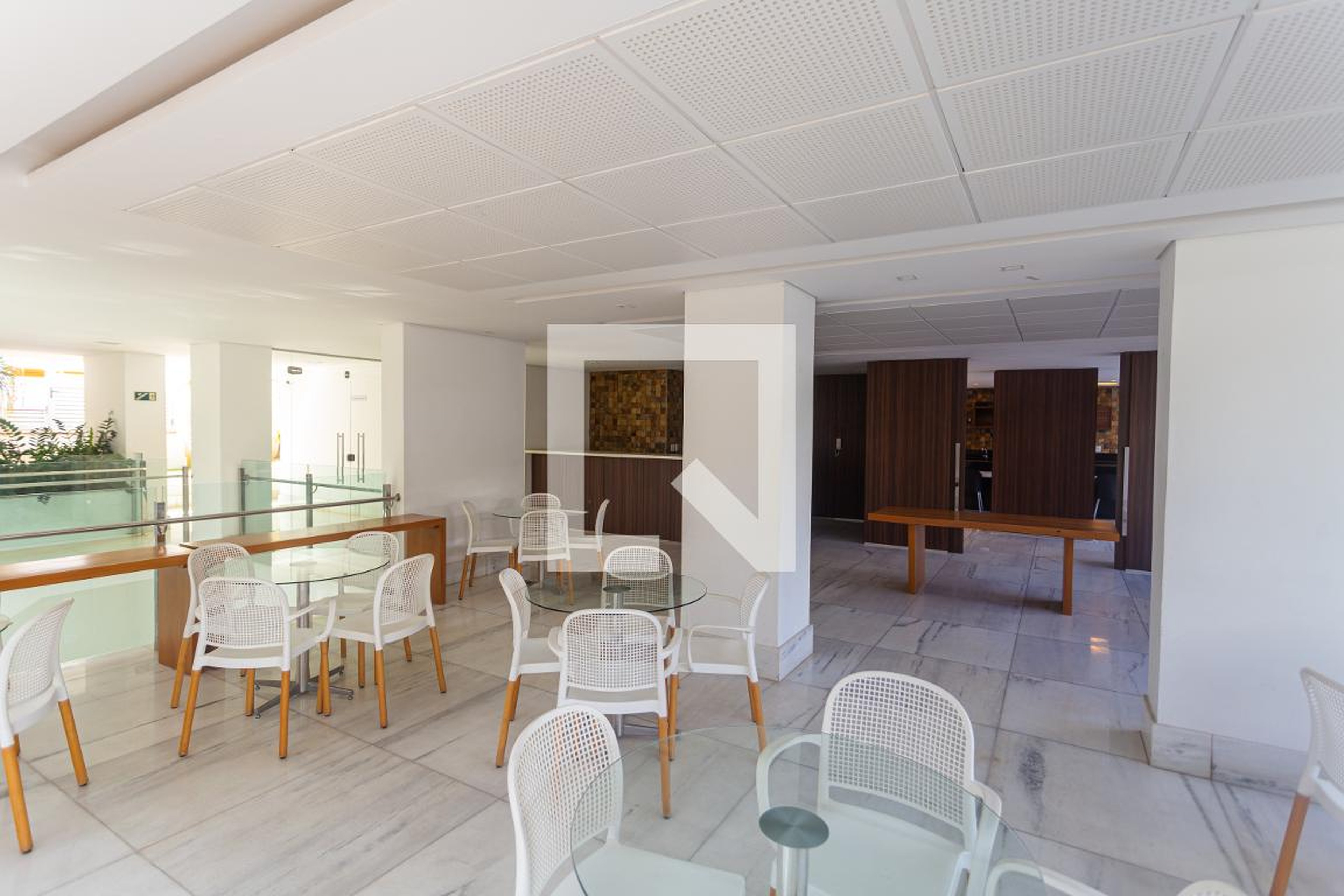 Salão de Festas - Edifício Savassi Lifestyle