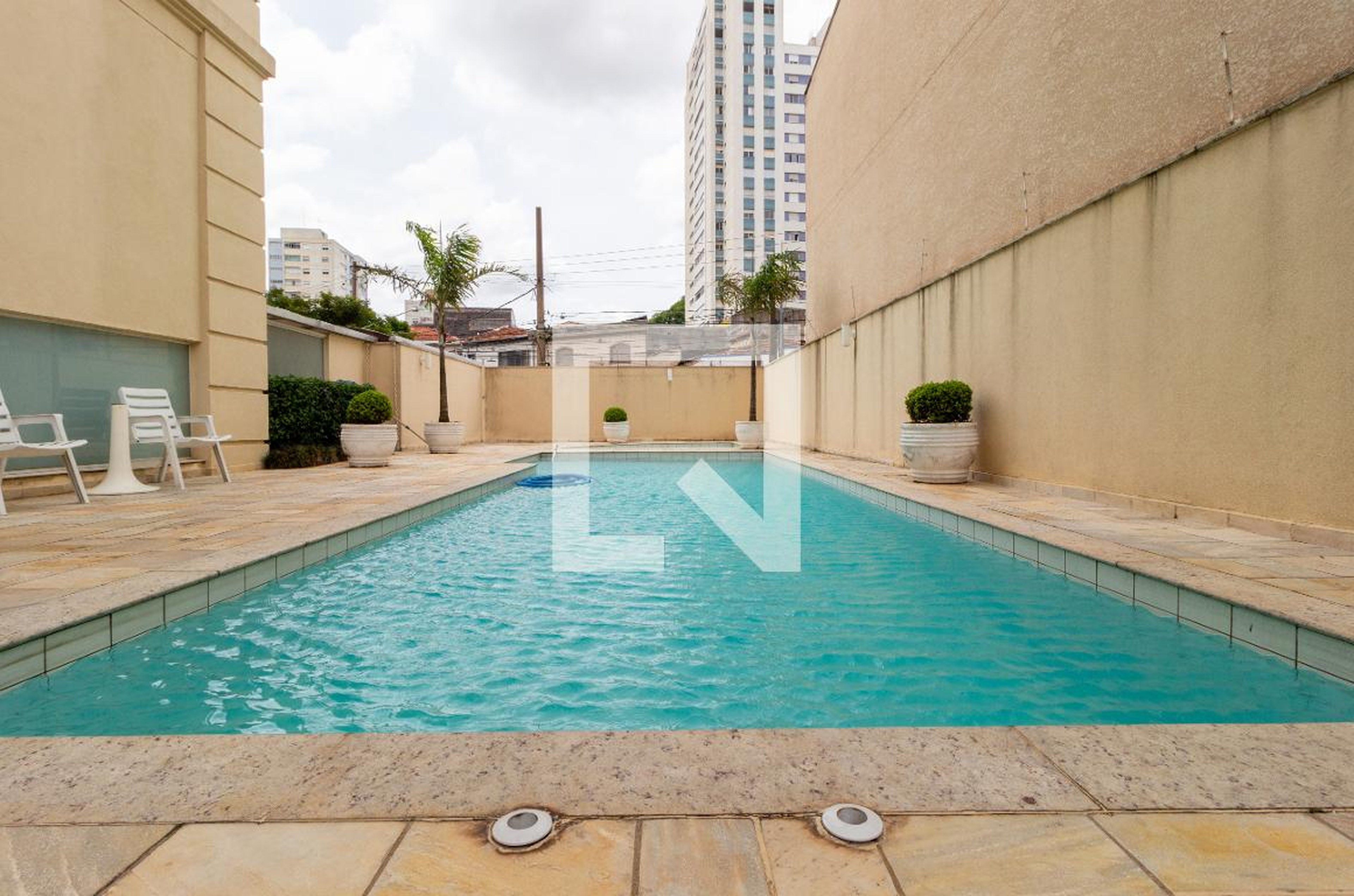 Piscina - Piazza Soffiatti