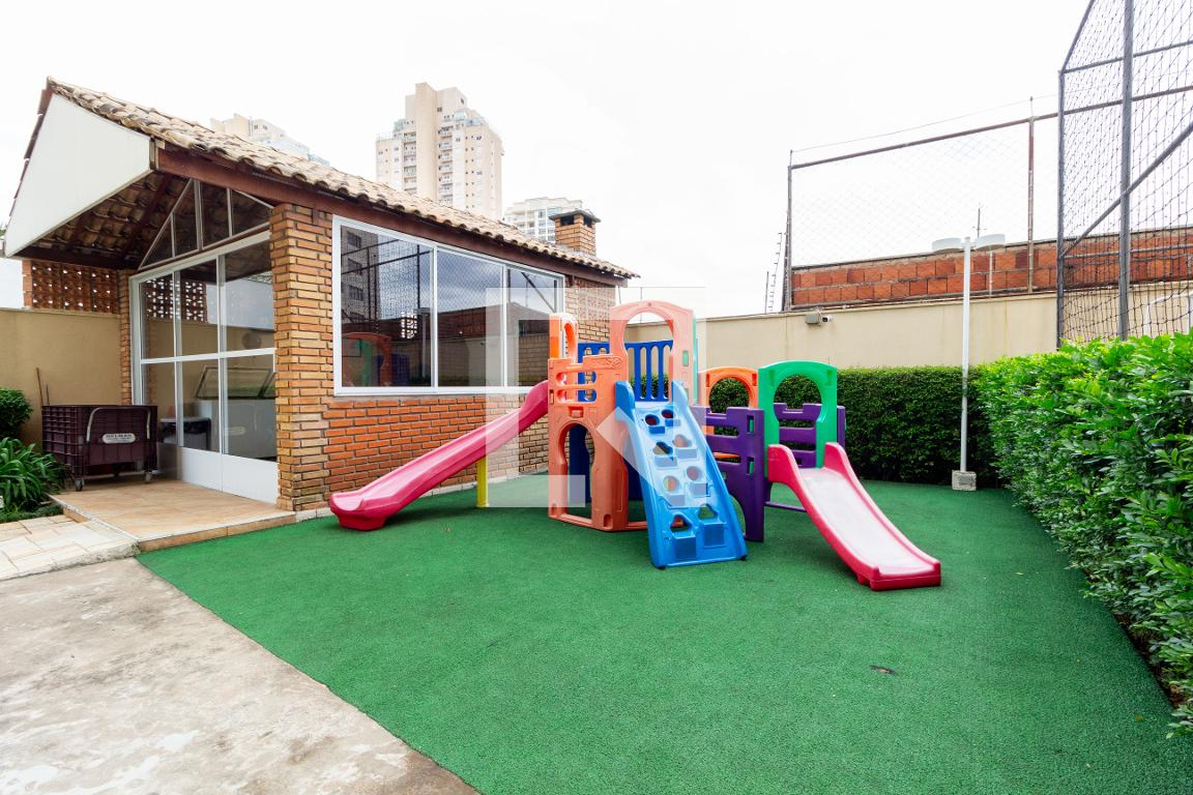 Playground - Piazza Soffiatti