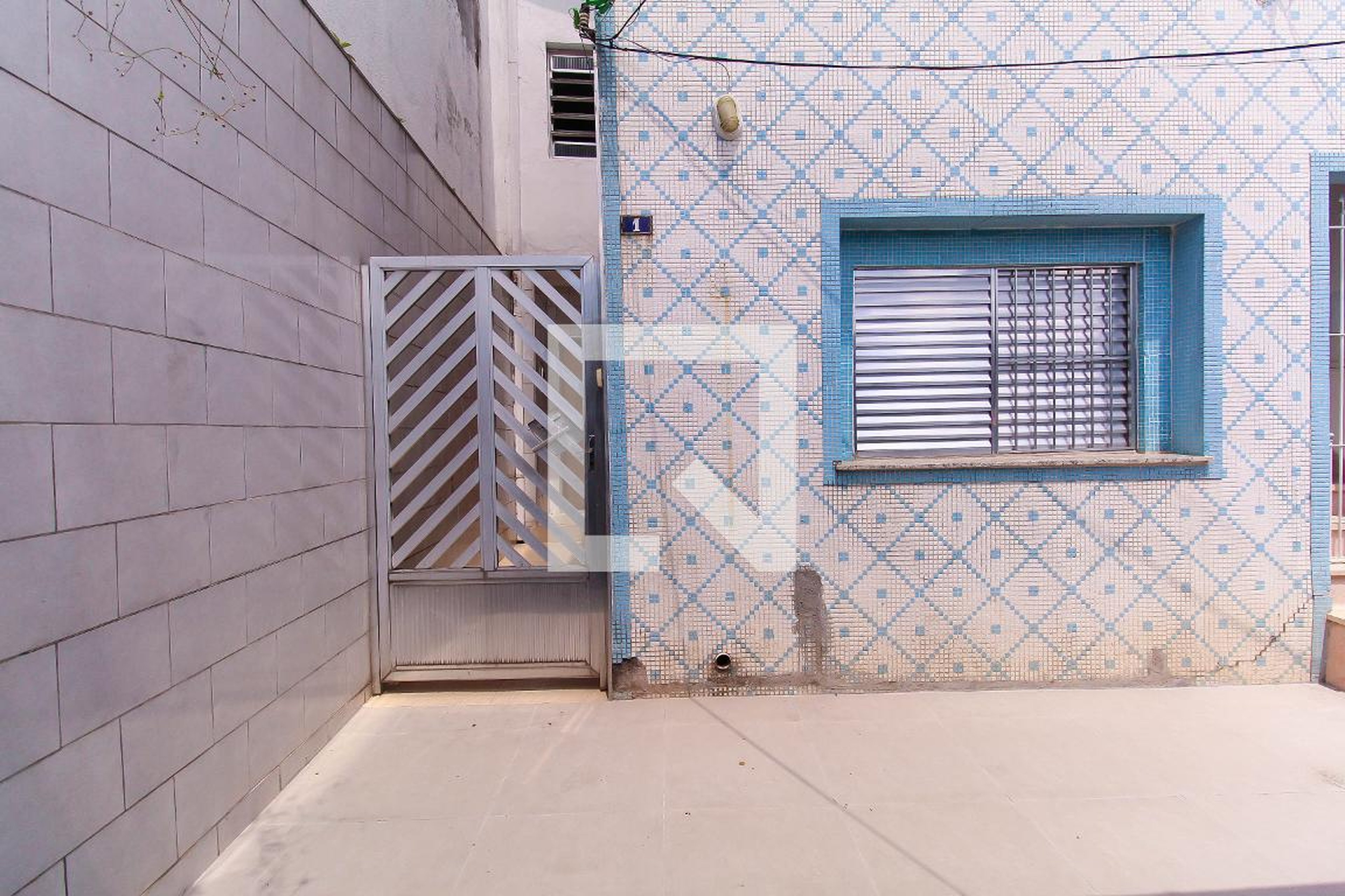 Fachada Condomínio em Rua Piraçununga, 1102