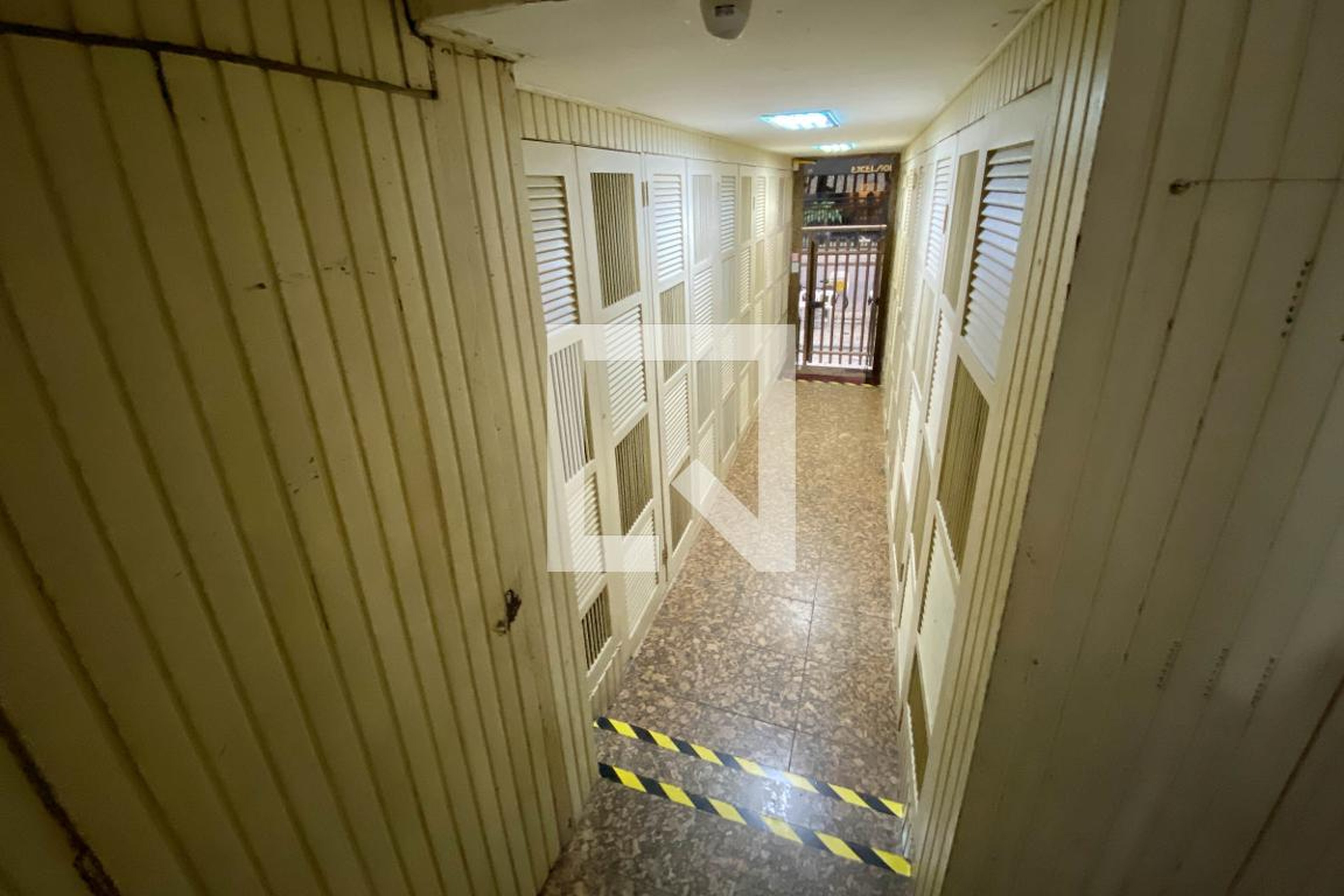 Portaria - Edifício Antibes