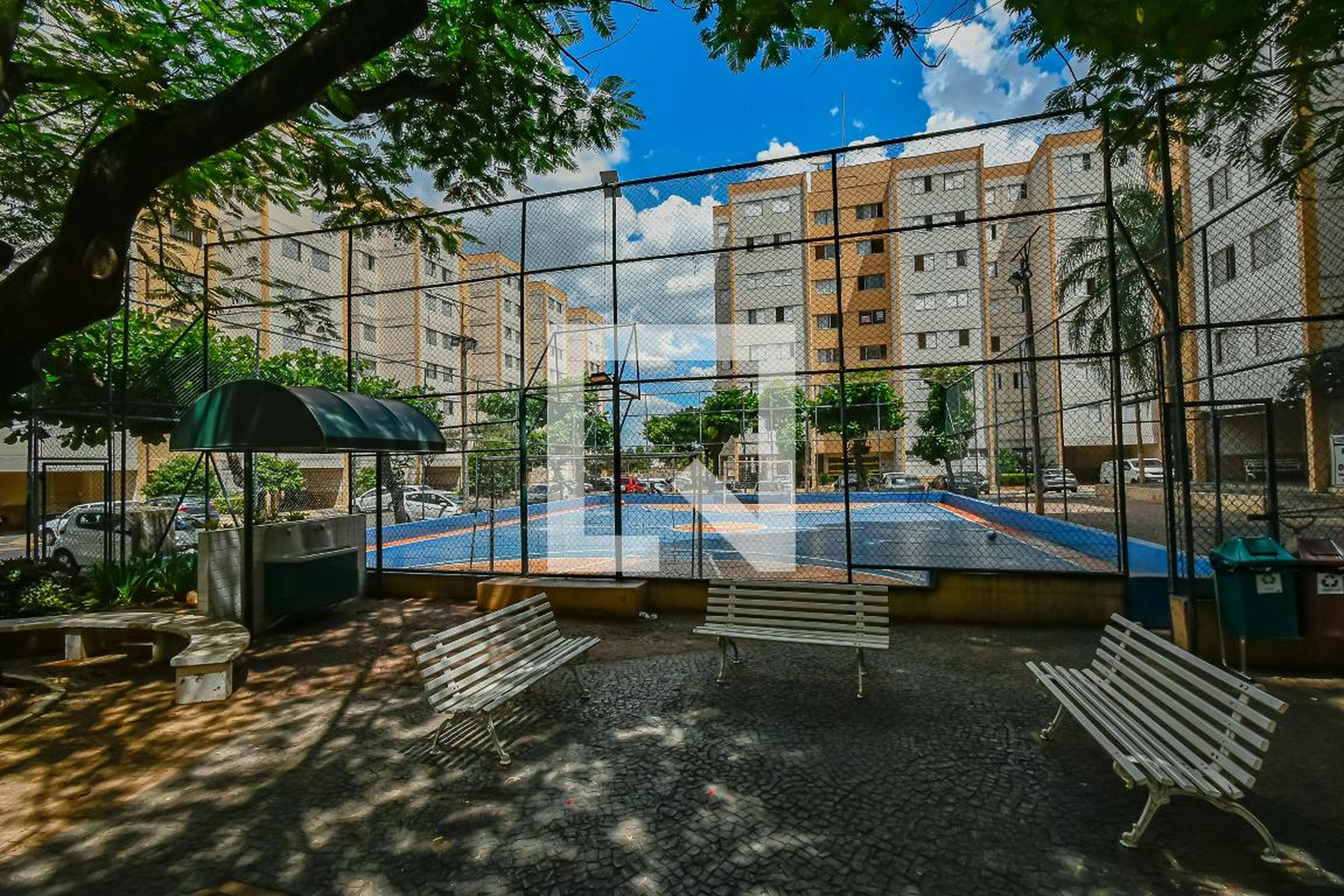 Quadra Esportiva - Residencial Taquaral