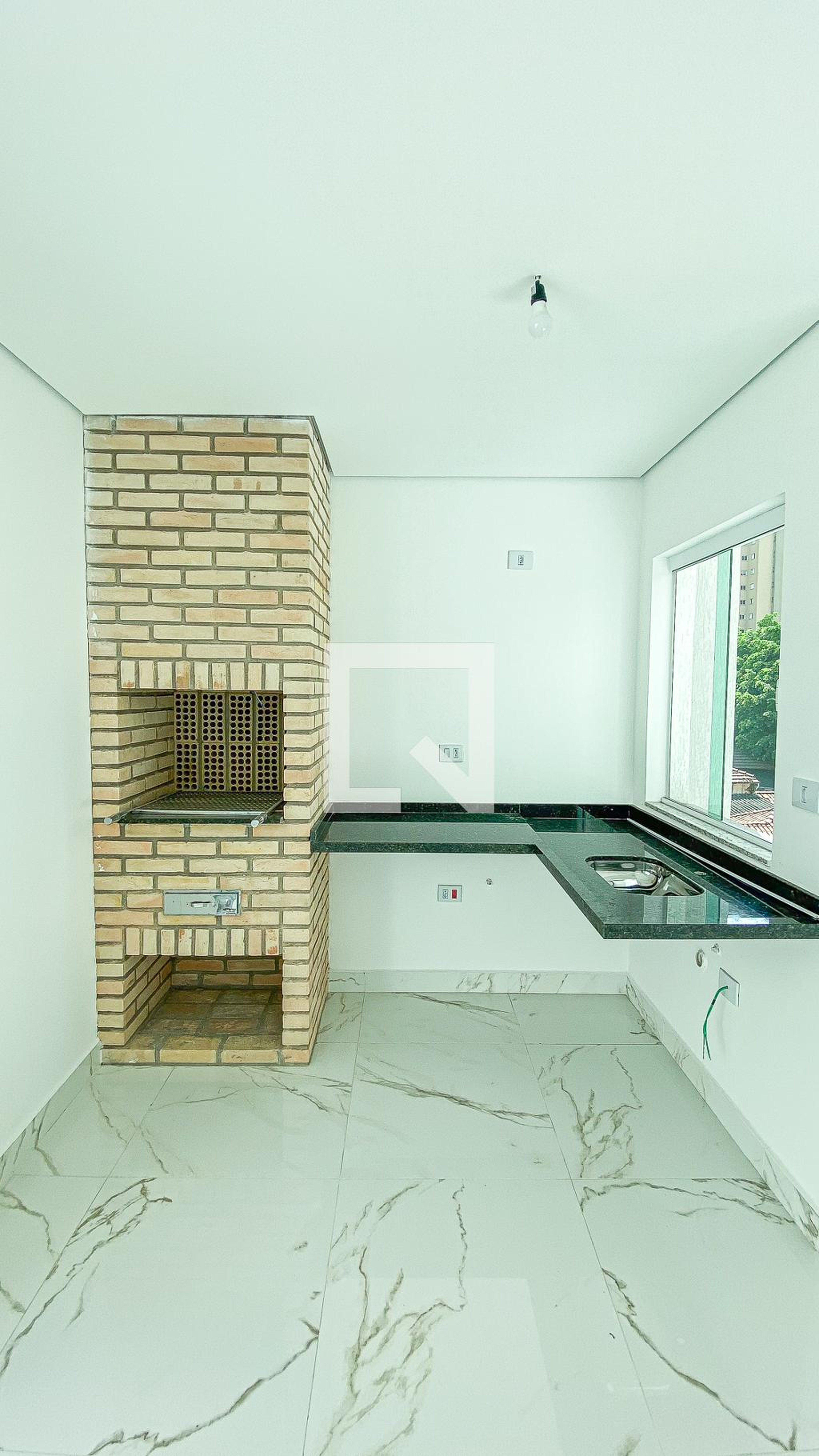 Churrasqueira - Lirio Imperial