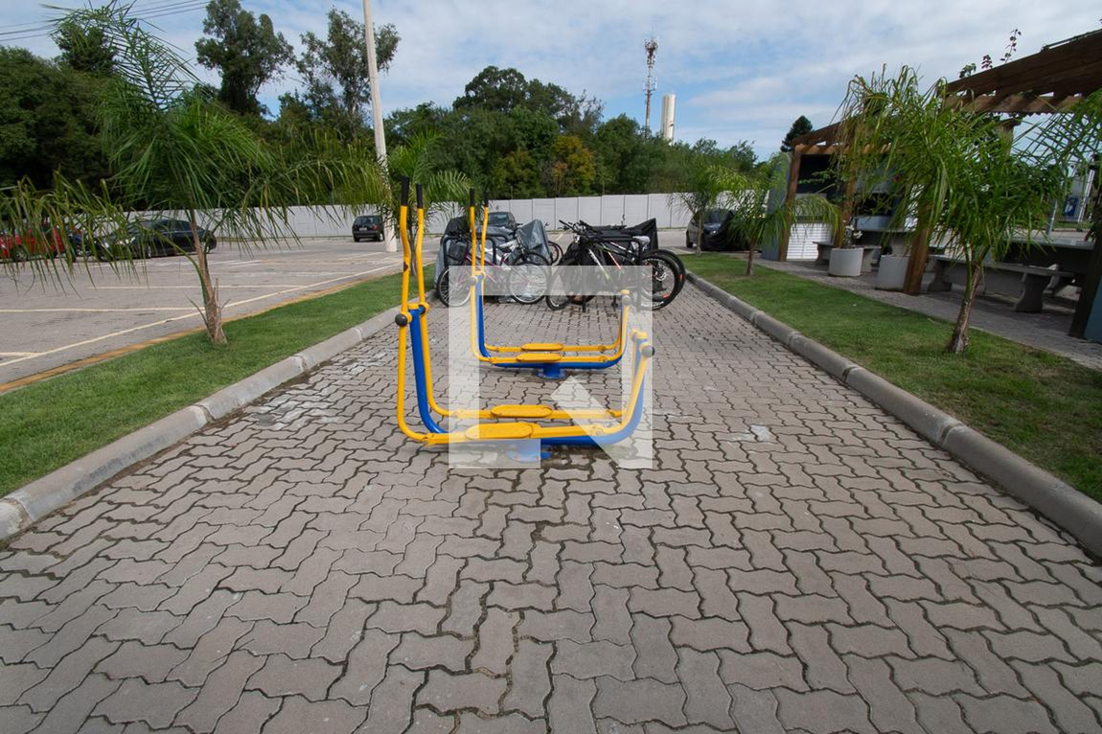 academia - Residencial Ravena