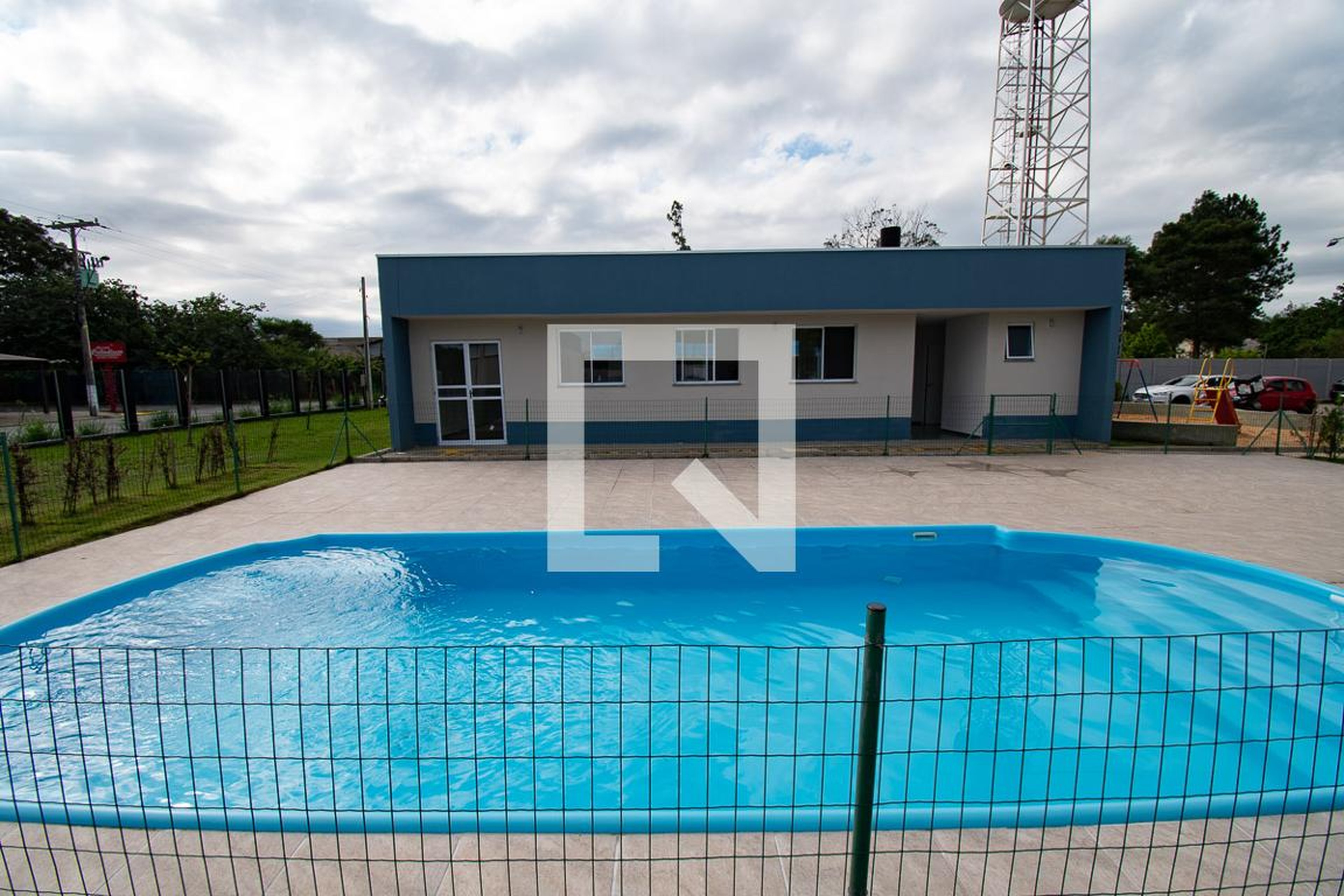 piscina - Residencial Ravena