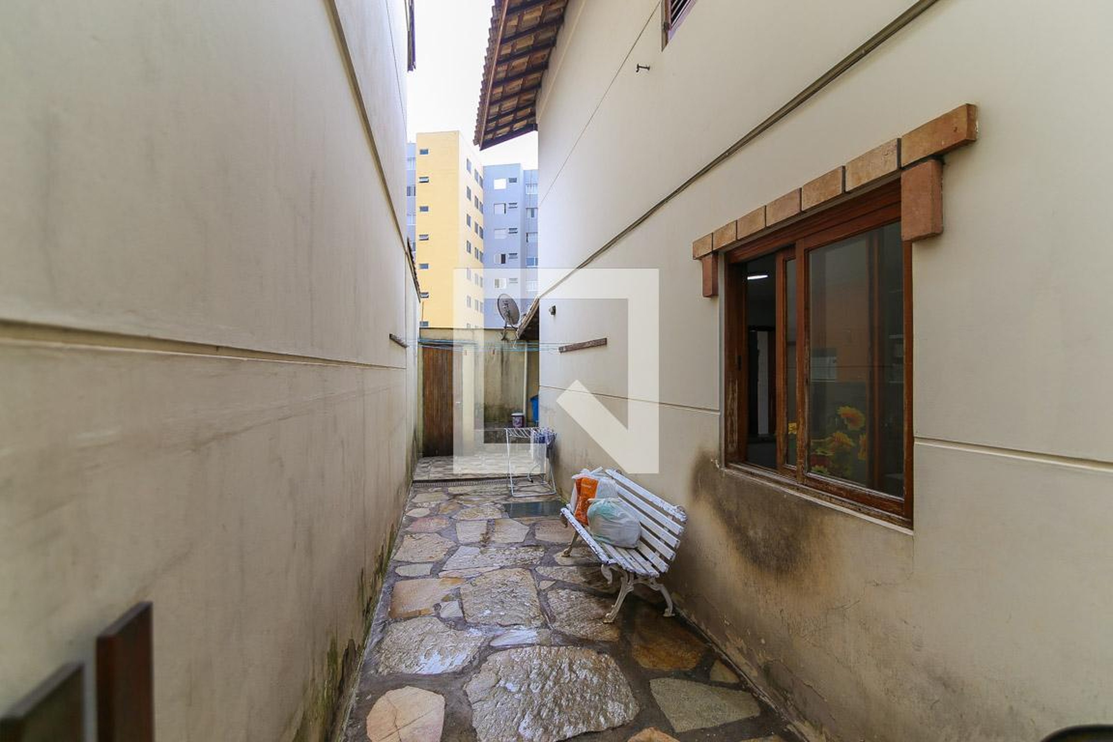 Área externa - Vilareto Magnolias