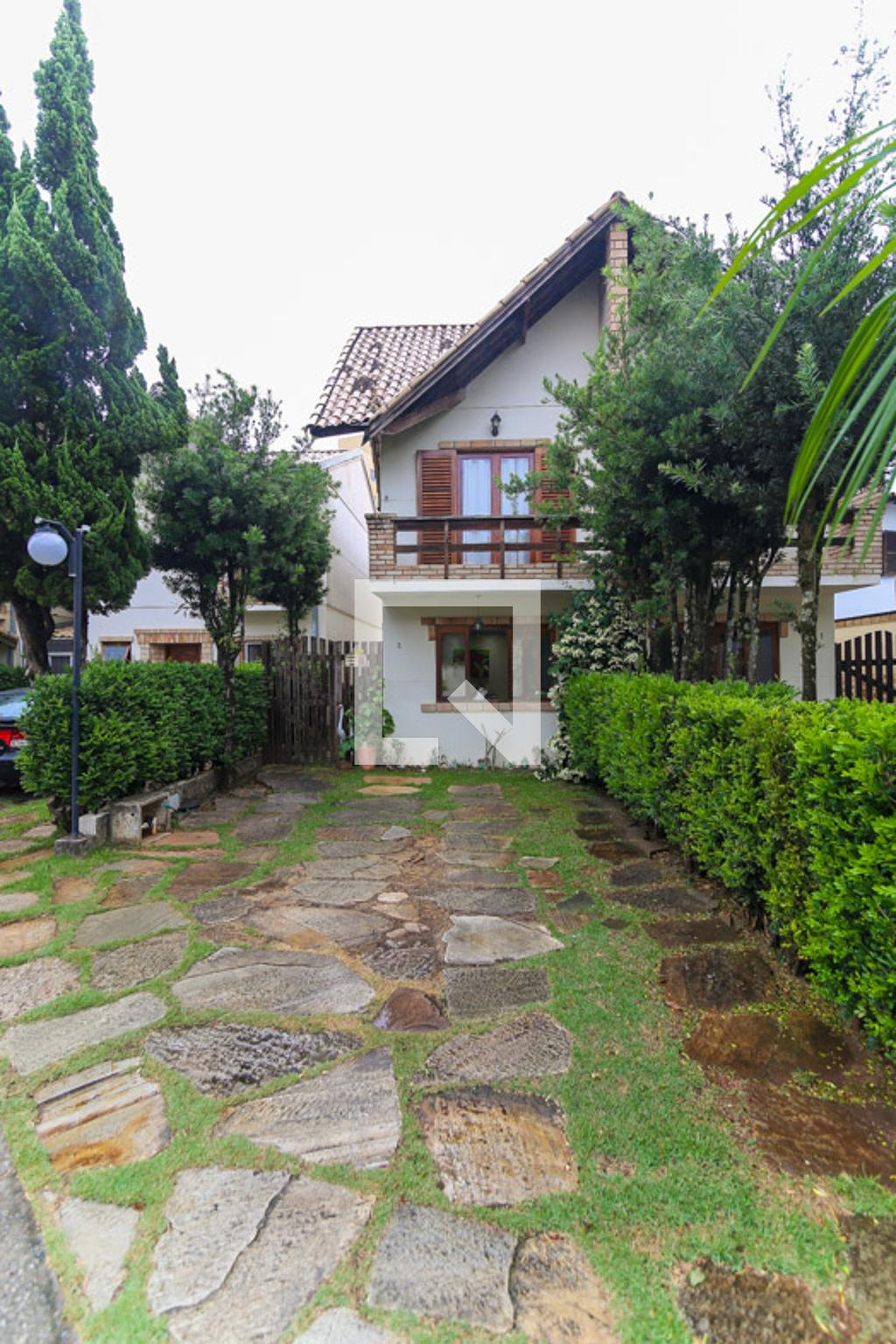 Fachada Condomínio Vilareto Magnolias