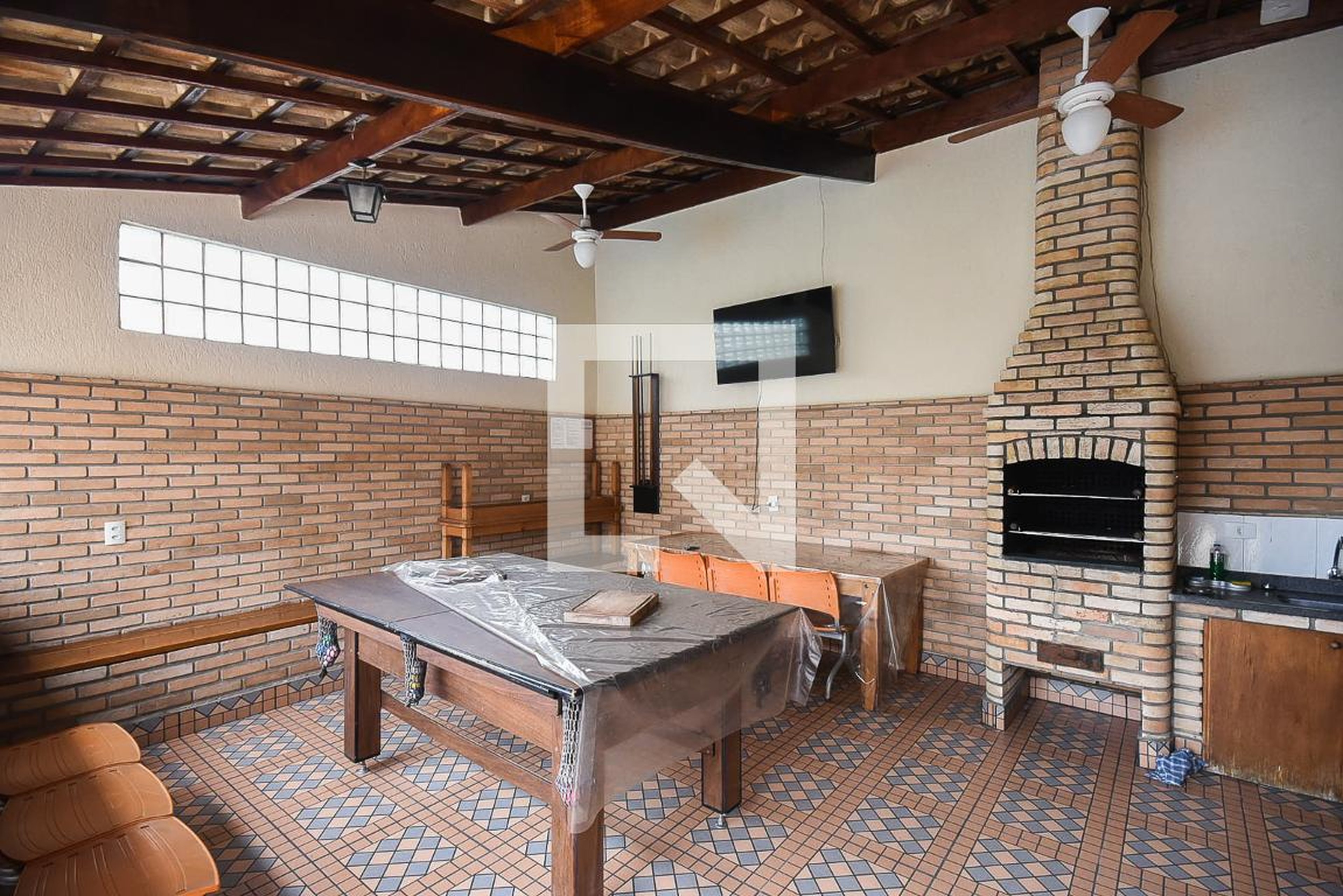 Churrasqueira - Vilareto Magnolias