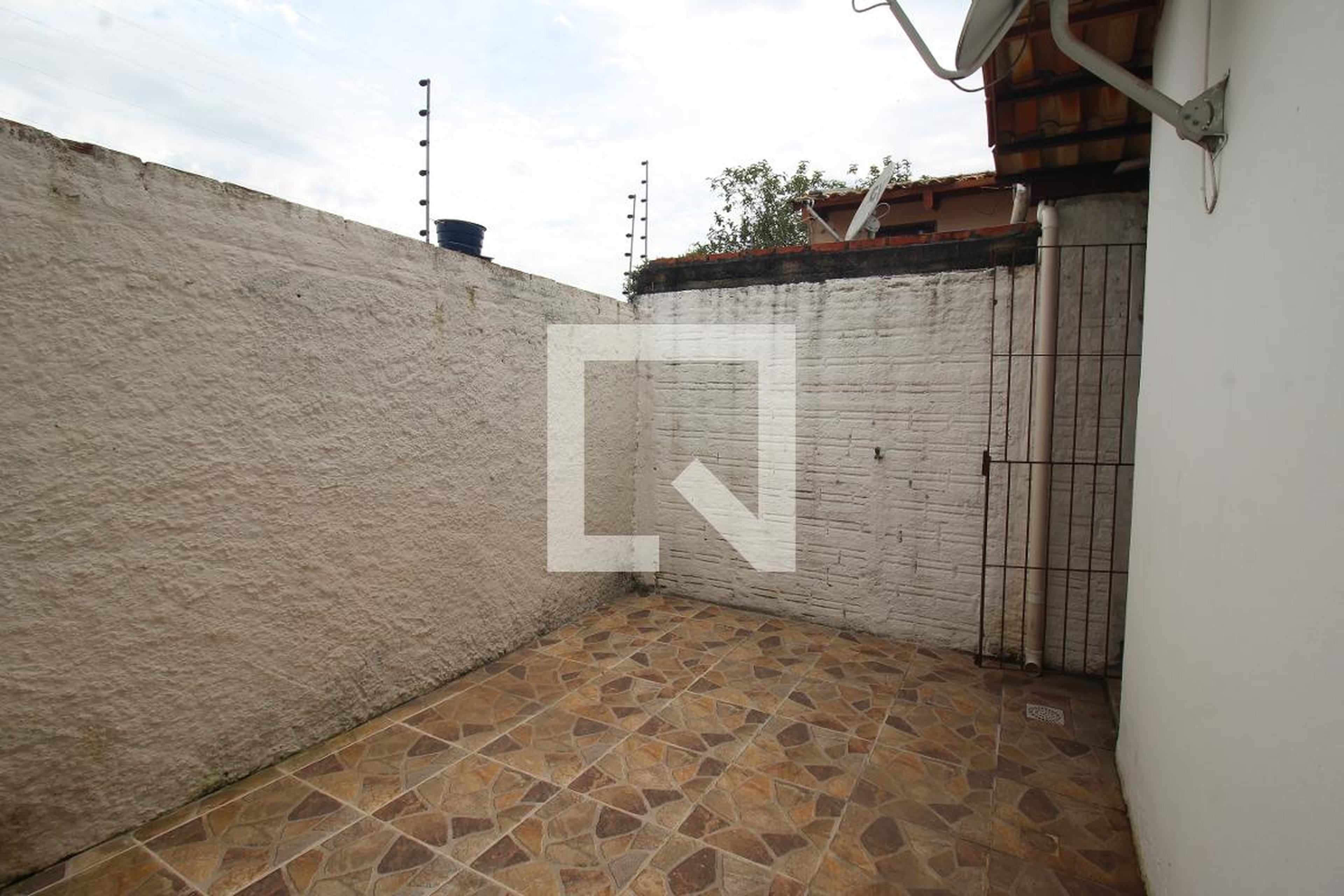 Área externa - Horizontal Recanto Ferrari