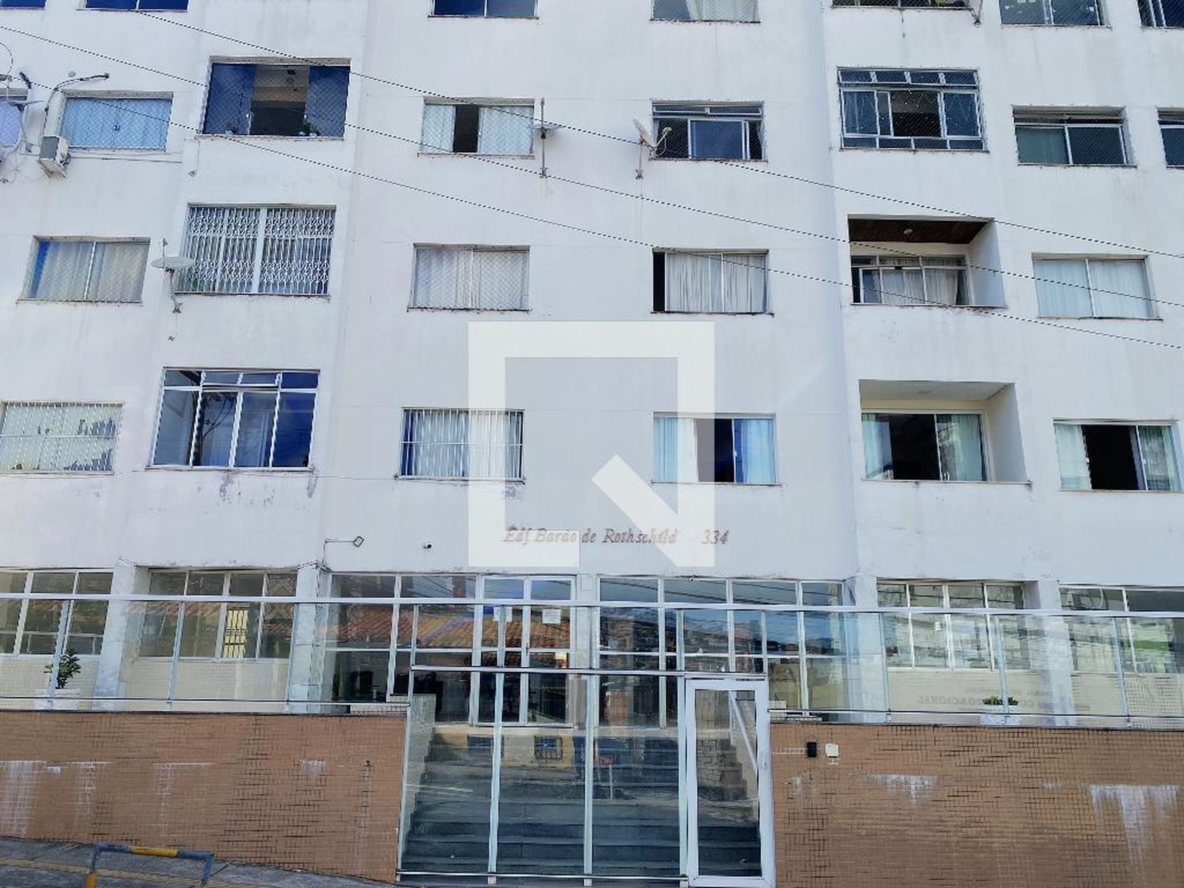 Área comum - Edifício Barão de Rothschild