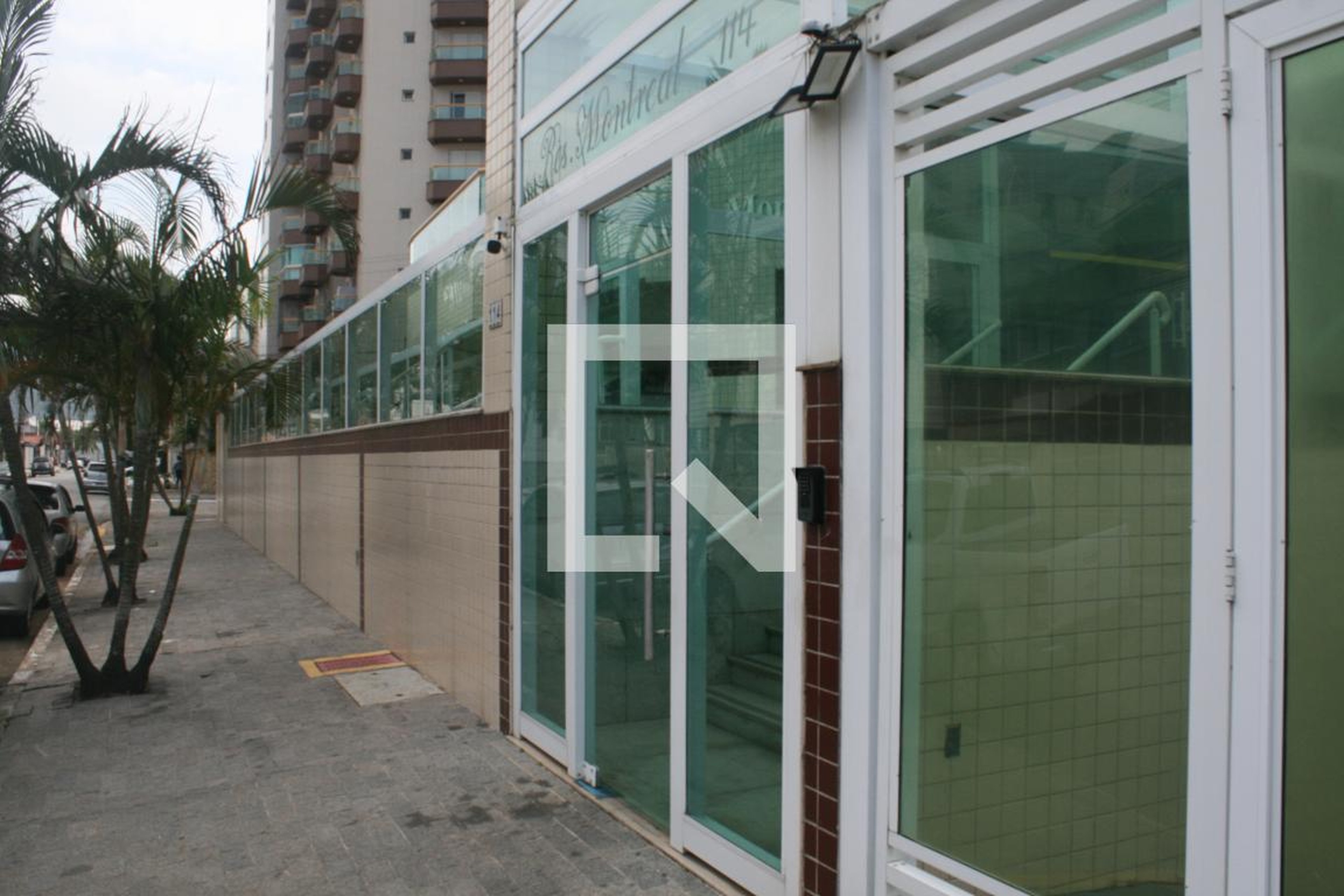 Fachada Residencial Montreal