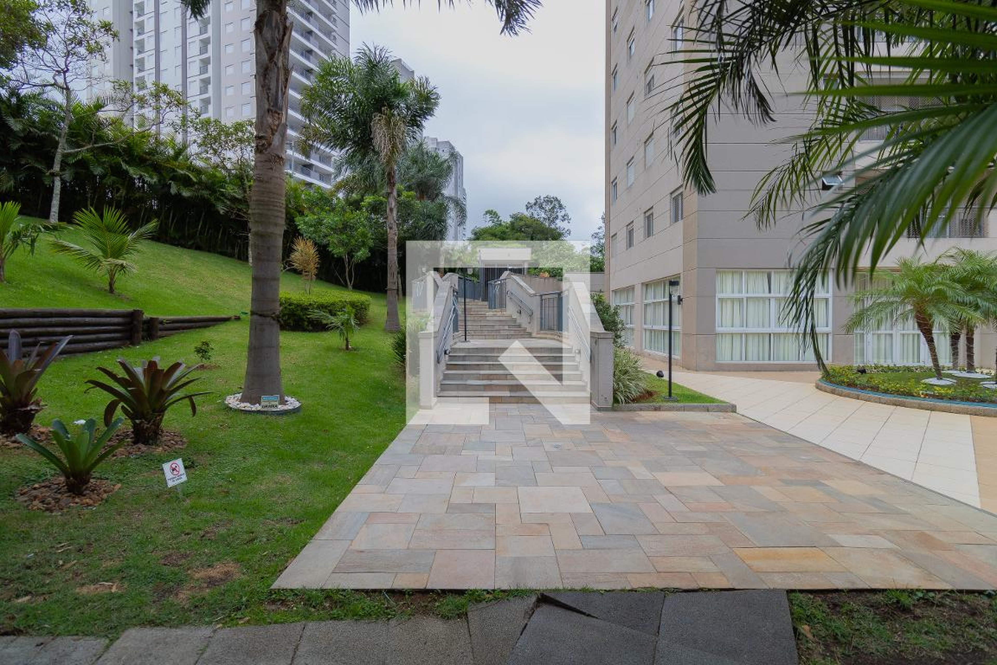 Área comum Condomínio em Rua Celso Ramos, 140