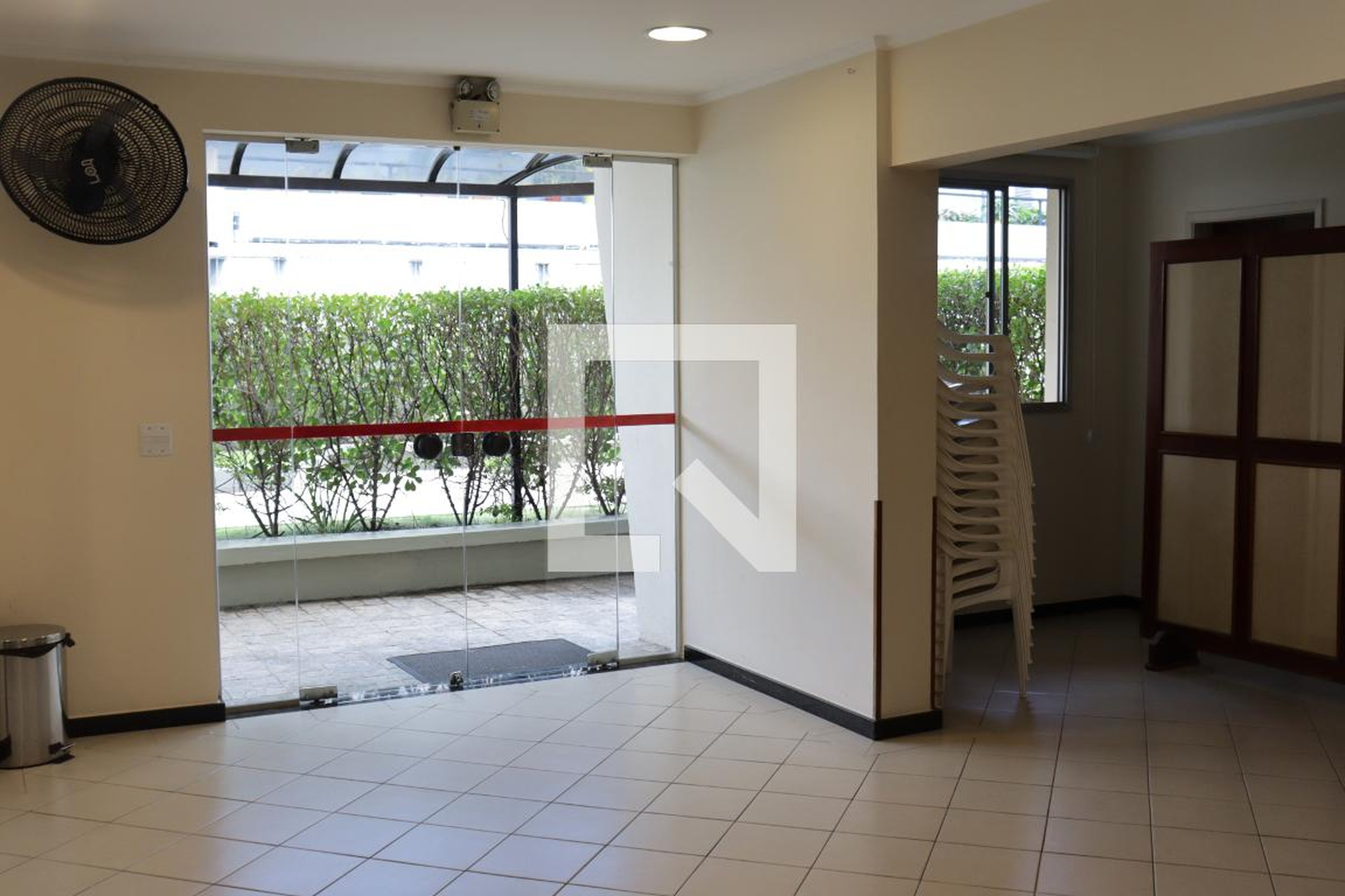 Salão de Festas - Fernanda e Paula