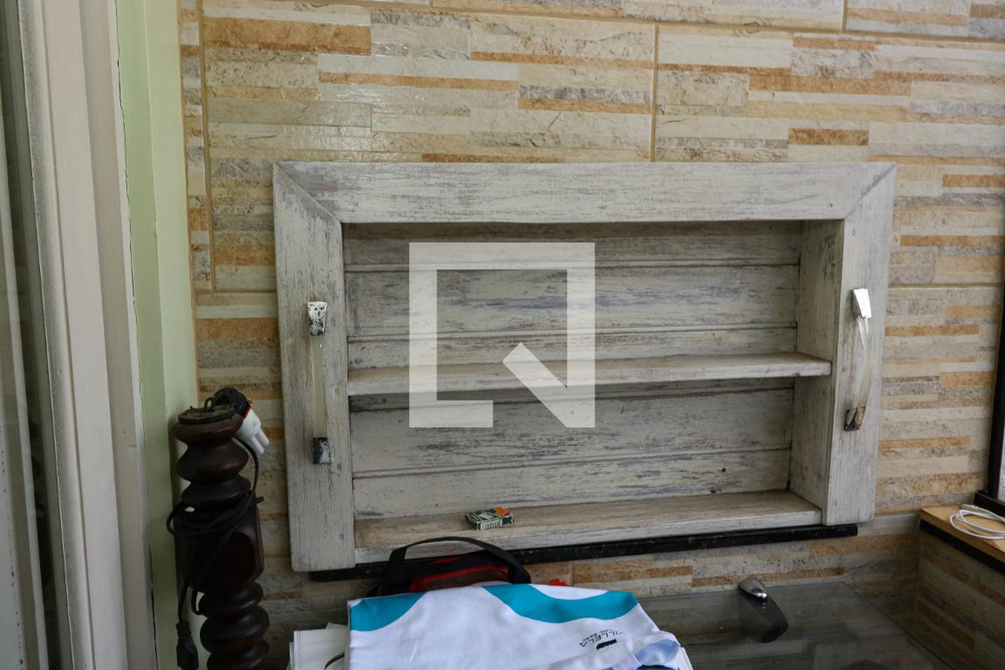 Churrasqueira - Edifício Altos da Mata