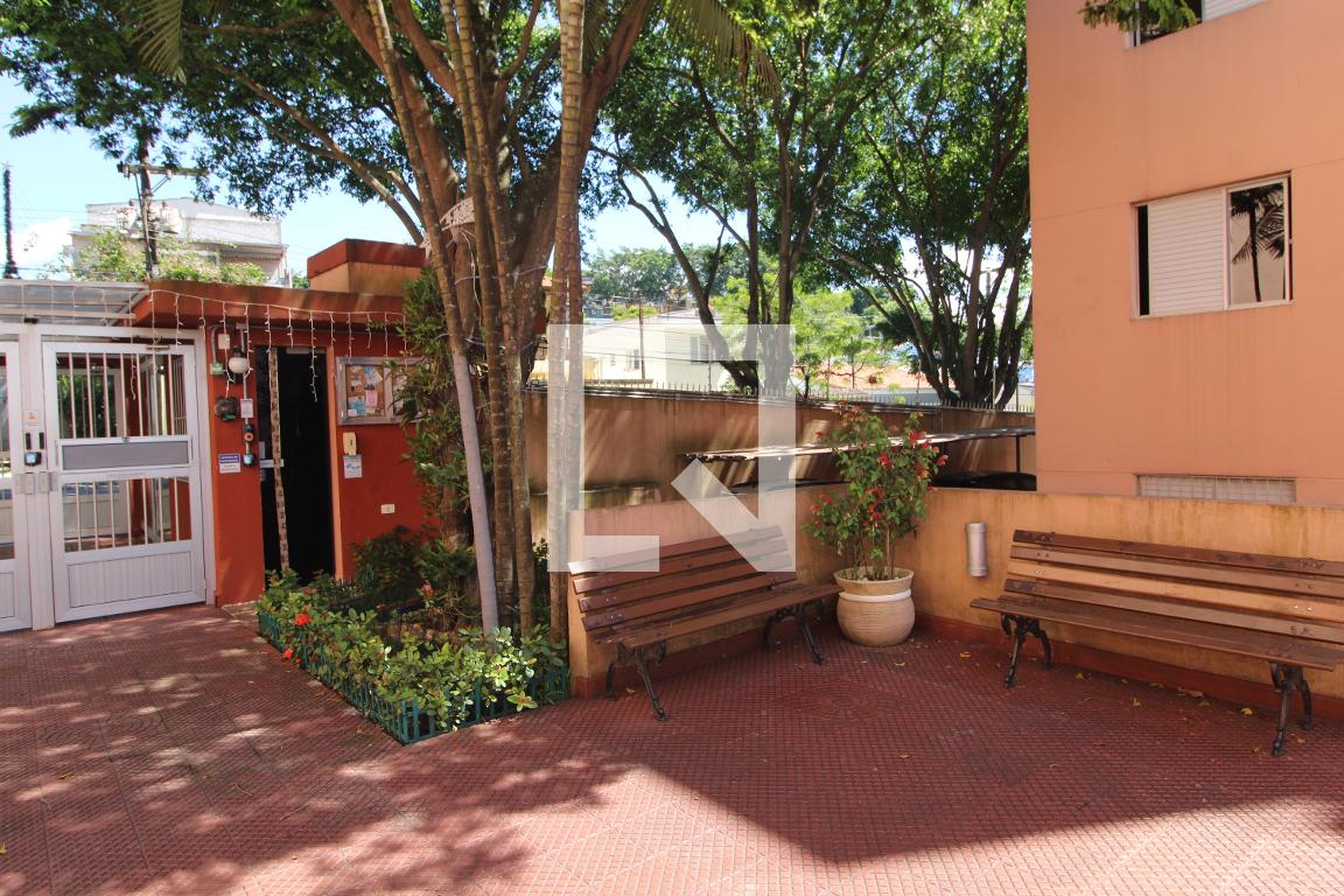 Entrada - Portal das Barras