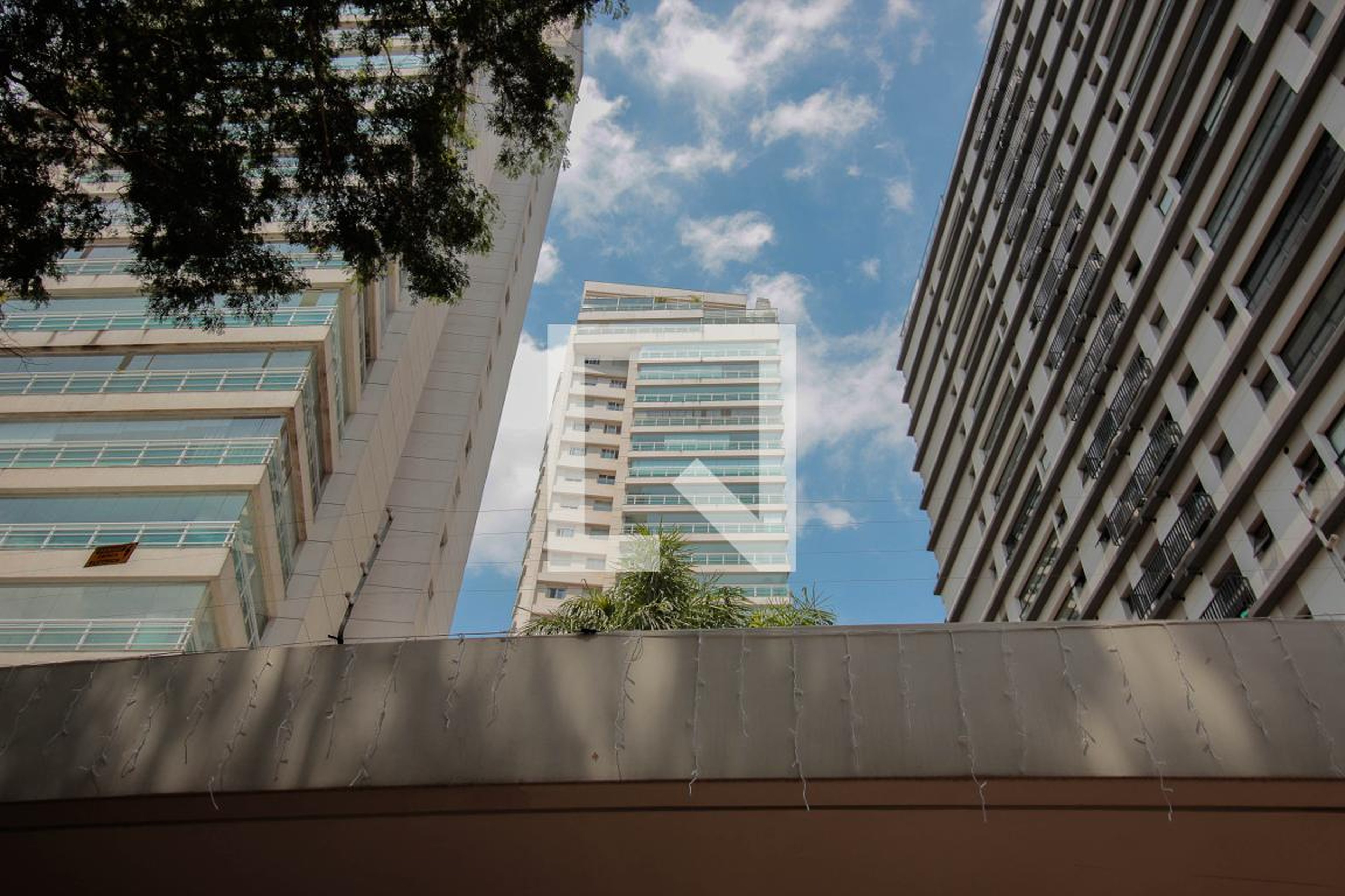 Fachada Condomínio Essenza Jardim Paulista