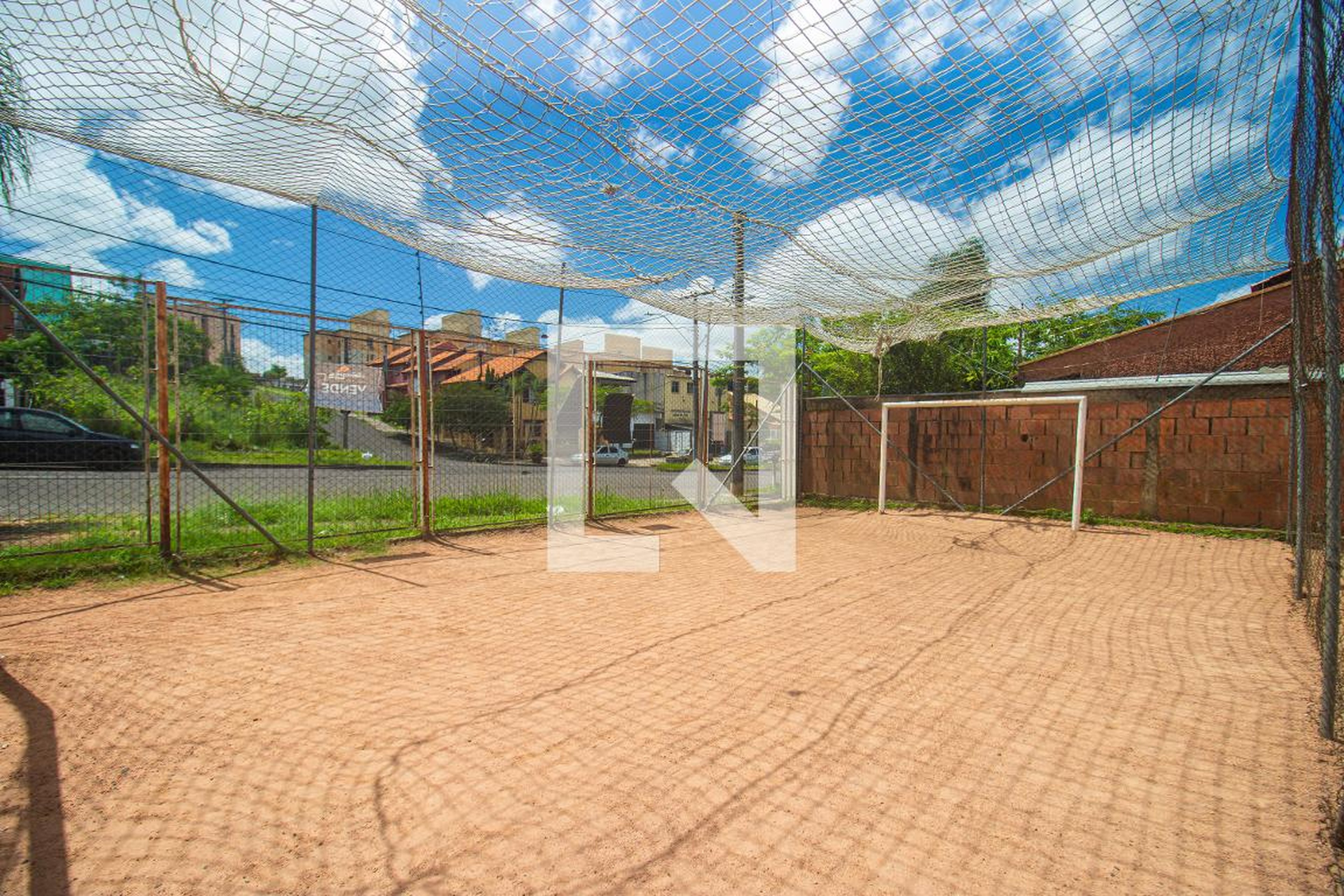 Quadra Esportiva - Residencial Parque Imperatriz