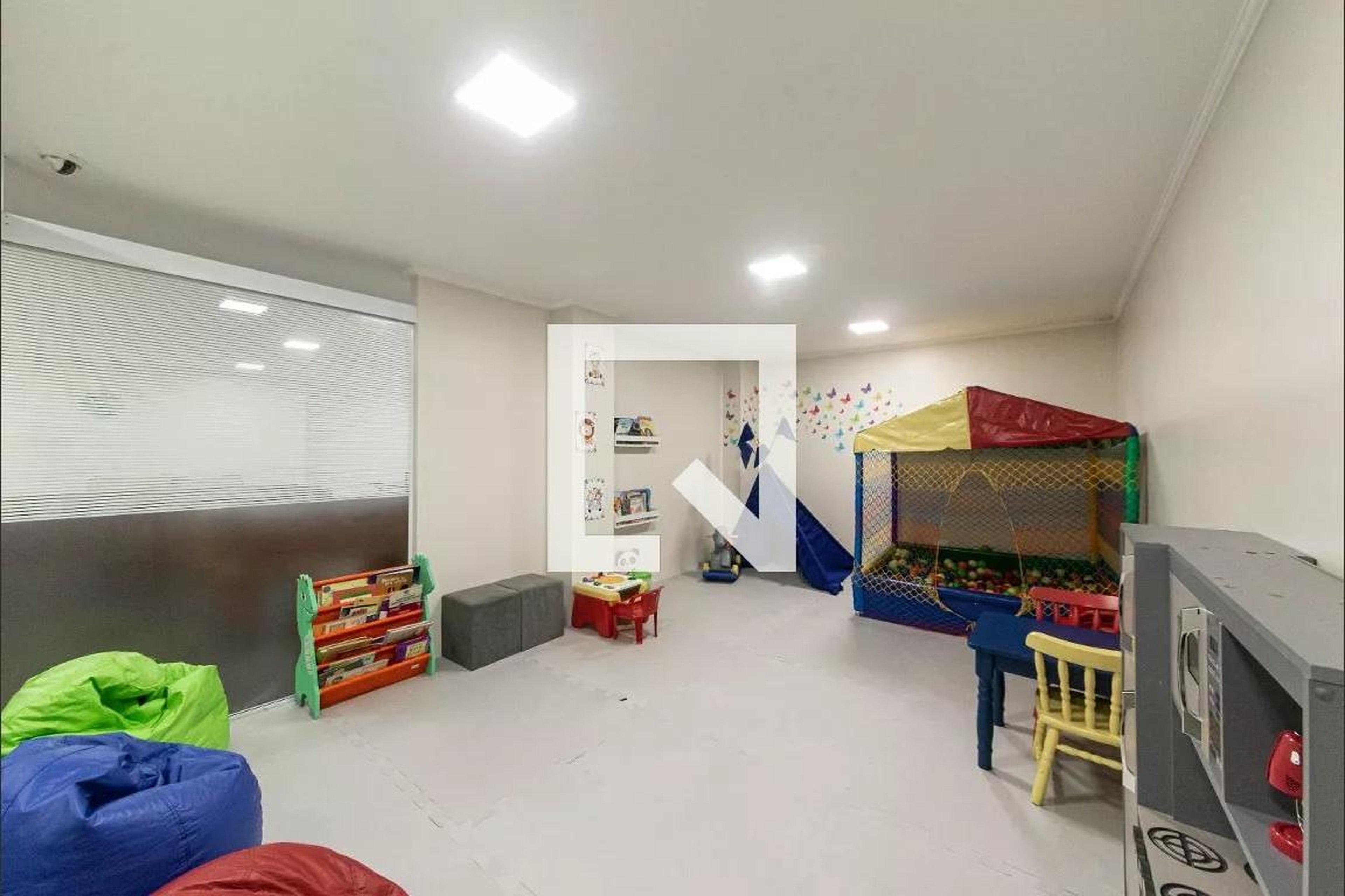 Brinquedoteca - Edifício Terrazza Albernaz