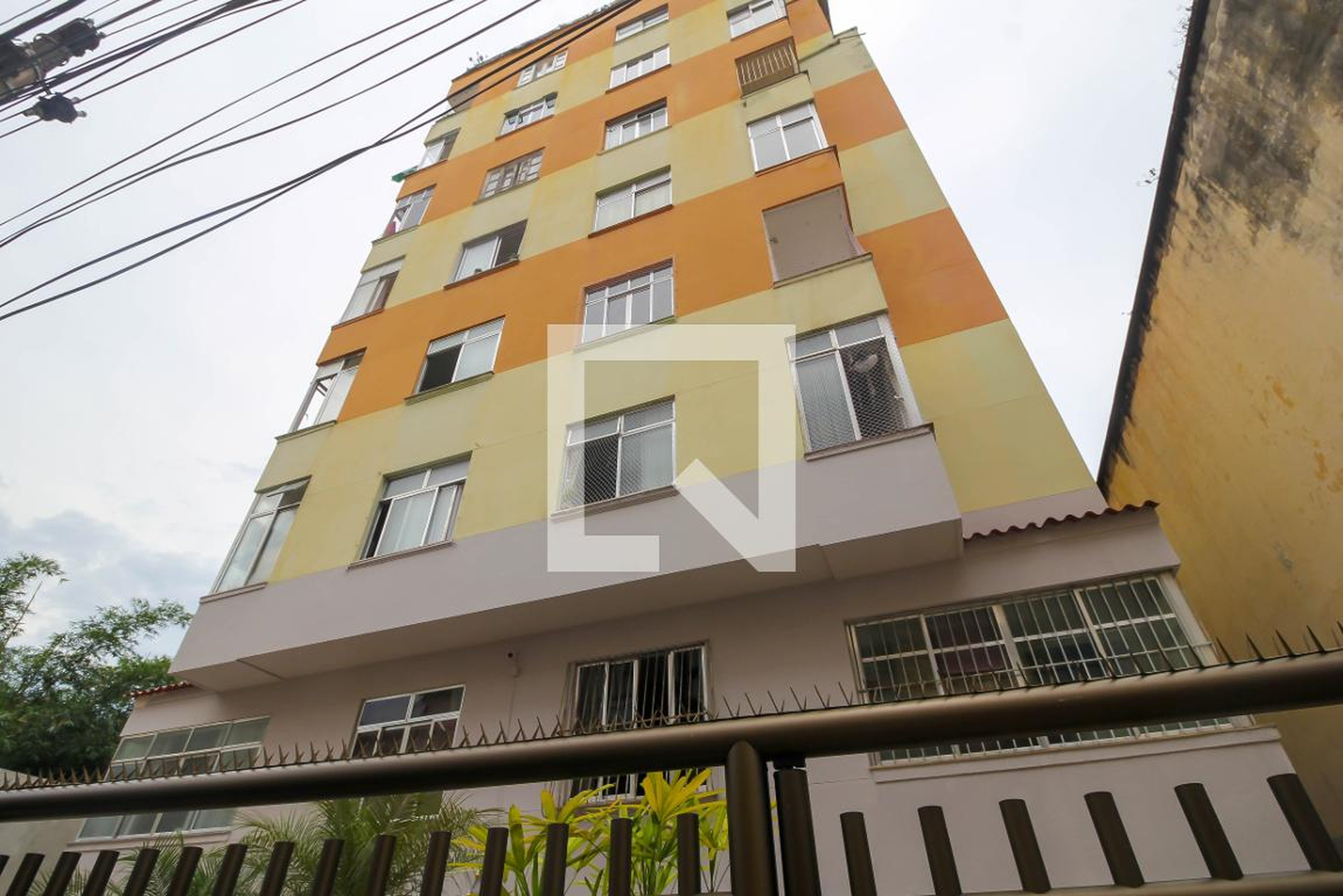 Fachada do Prédio Condomínio Everst