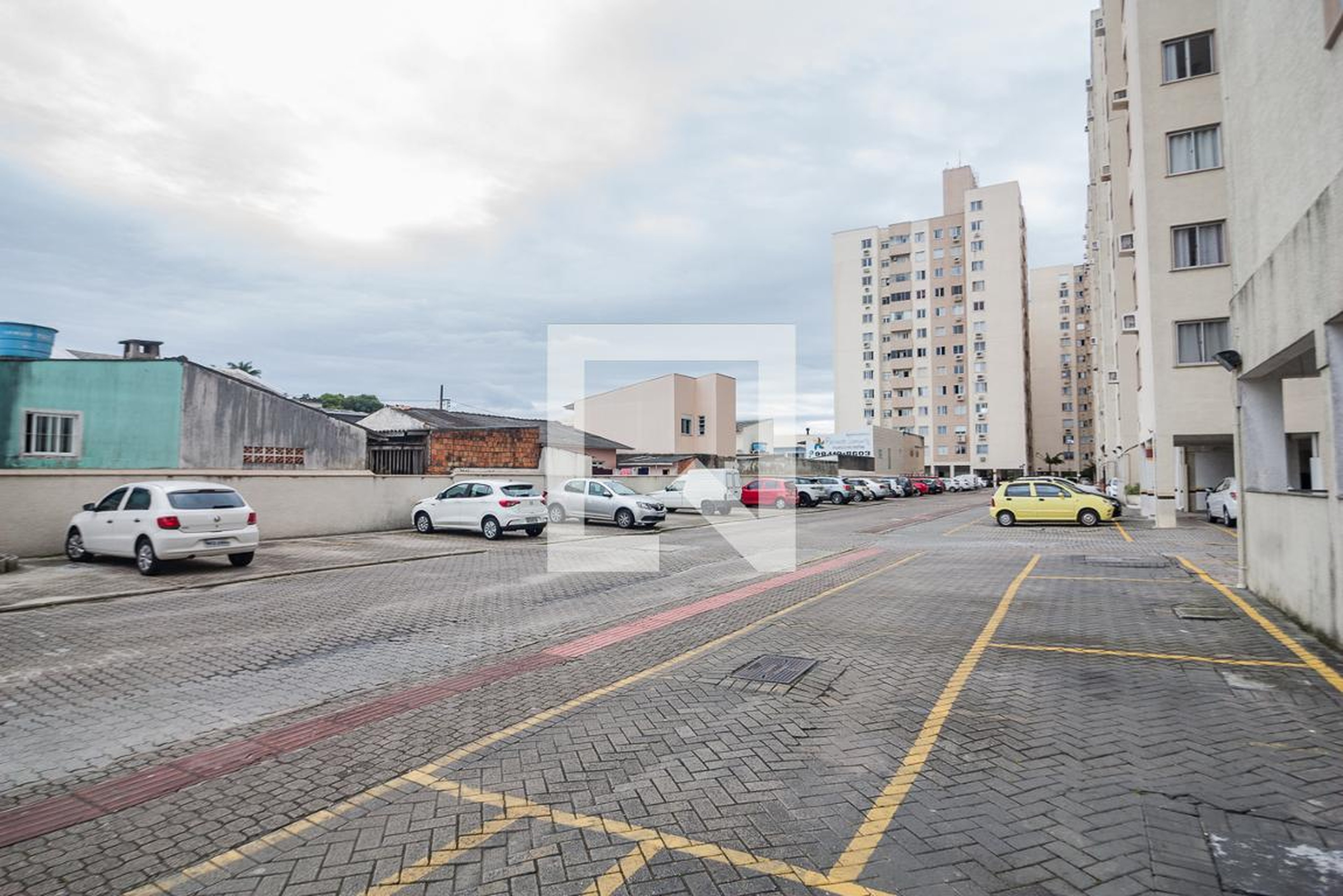 Estacionamento - Residencial Ilhas do Norte