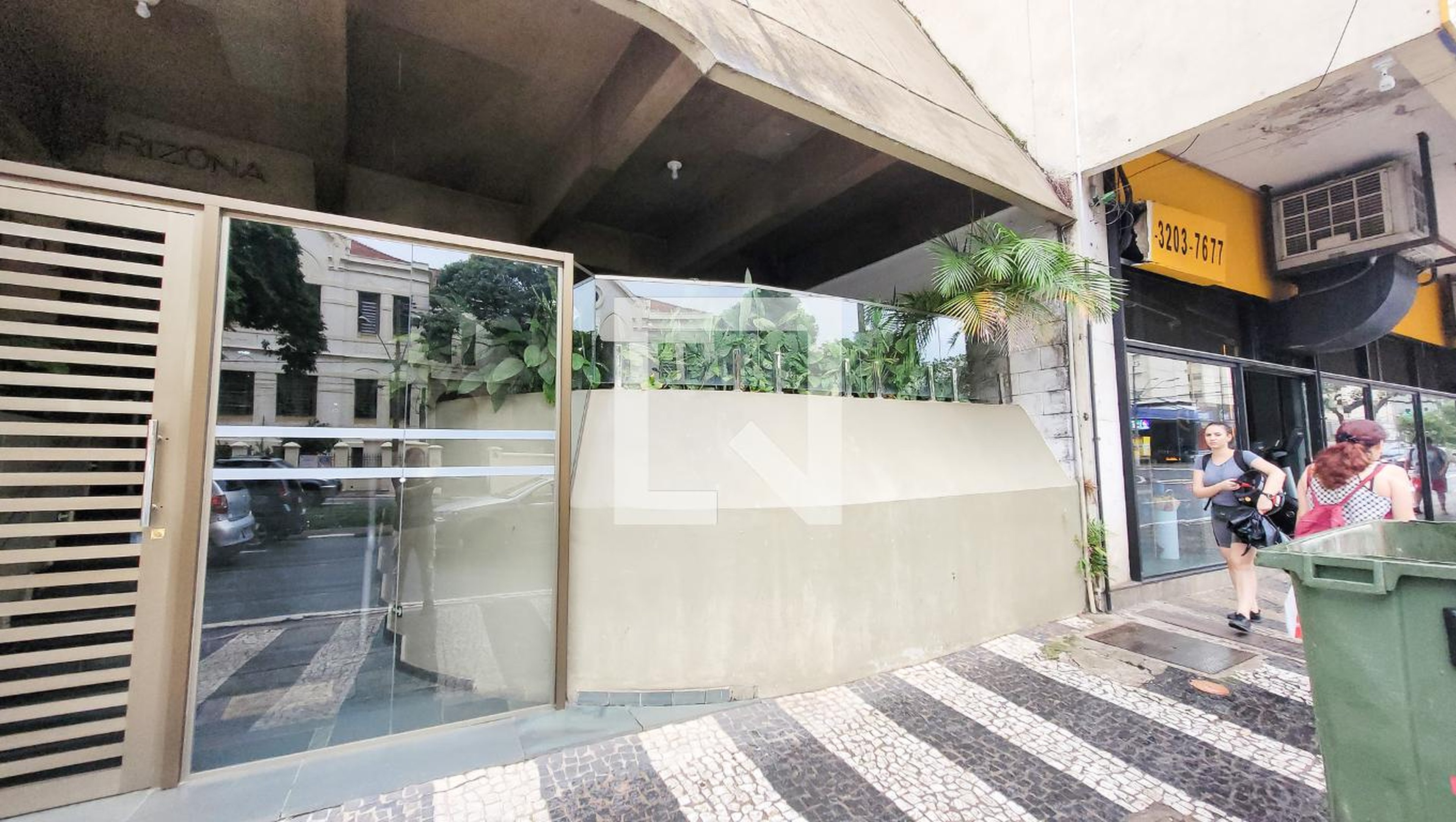 Fachada Condomínio Arizona