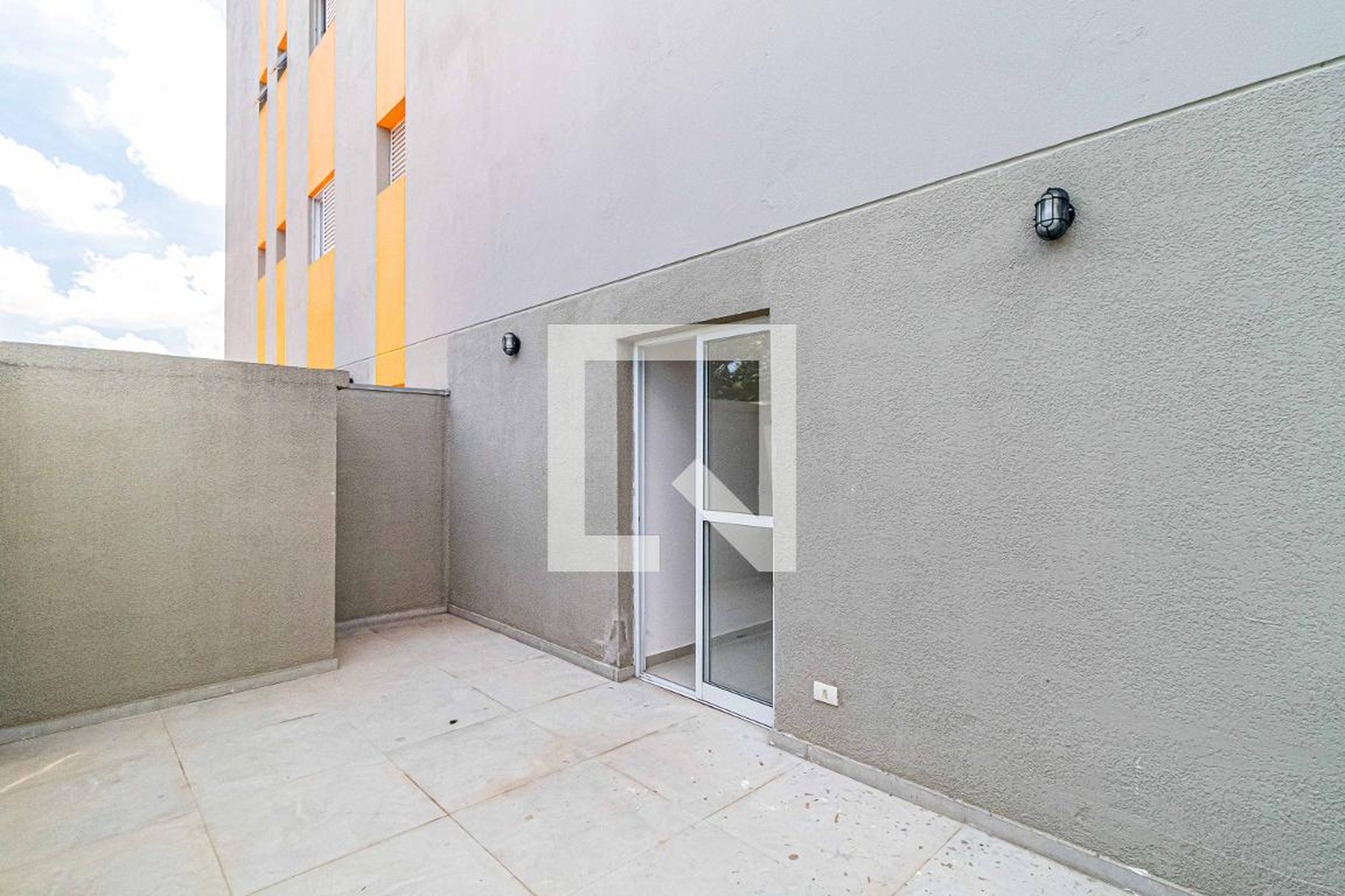 Área externa - Burgman Royale